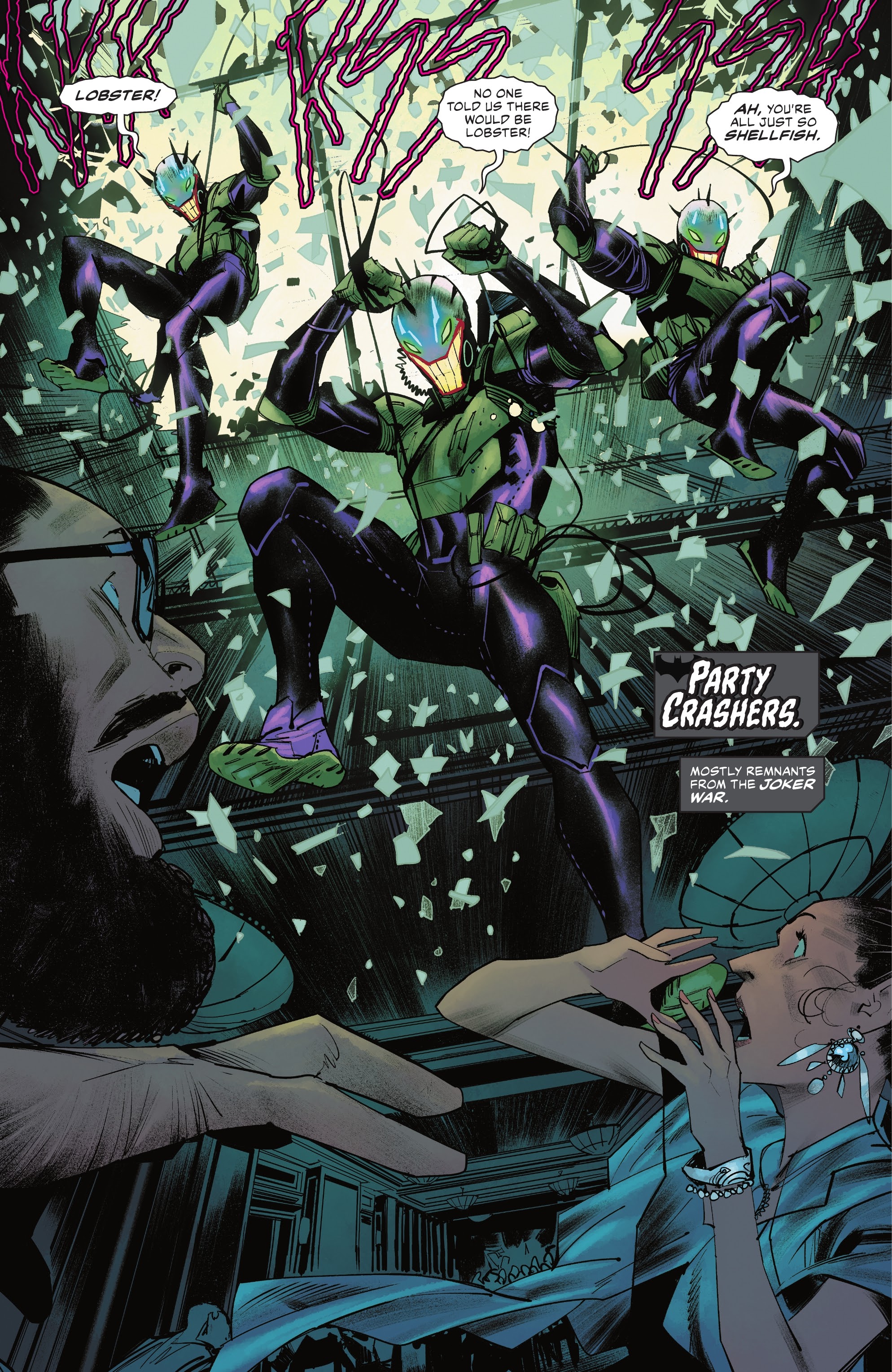 Read online Detective Comics (2016) comic -  Issue #1034 - 5