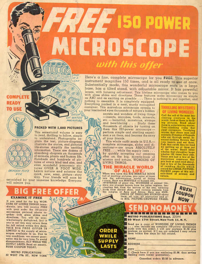 Read online Captain Marvel Adventures comic -  Issue #29 - 68