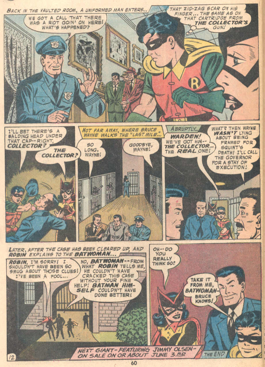 Read online Batman (1940) comic -  Issue #233 - 62