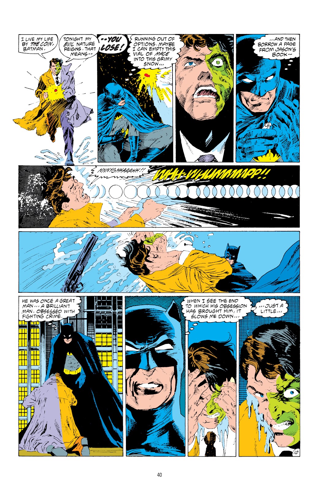 Batman (1940) issue TPB Batman - The Caped Crusader 2 (Part 1) - Page 40