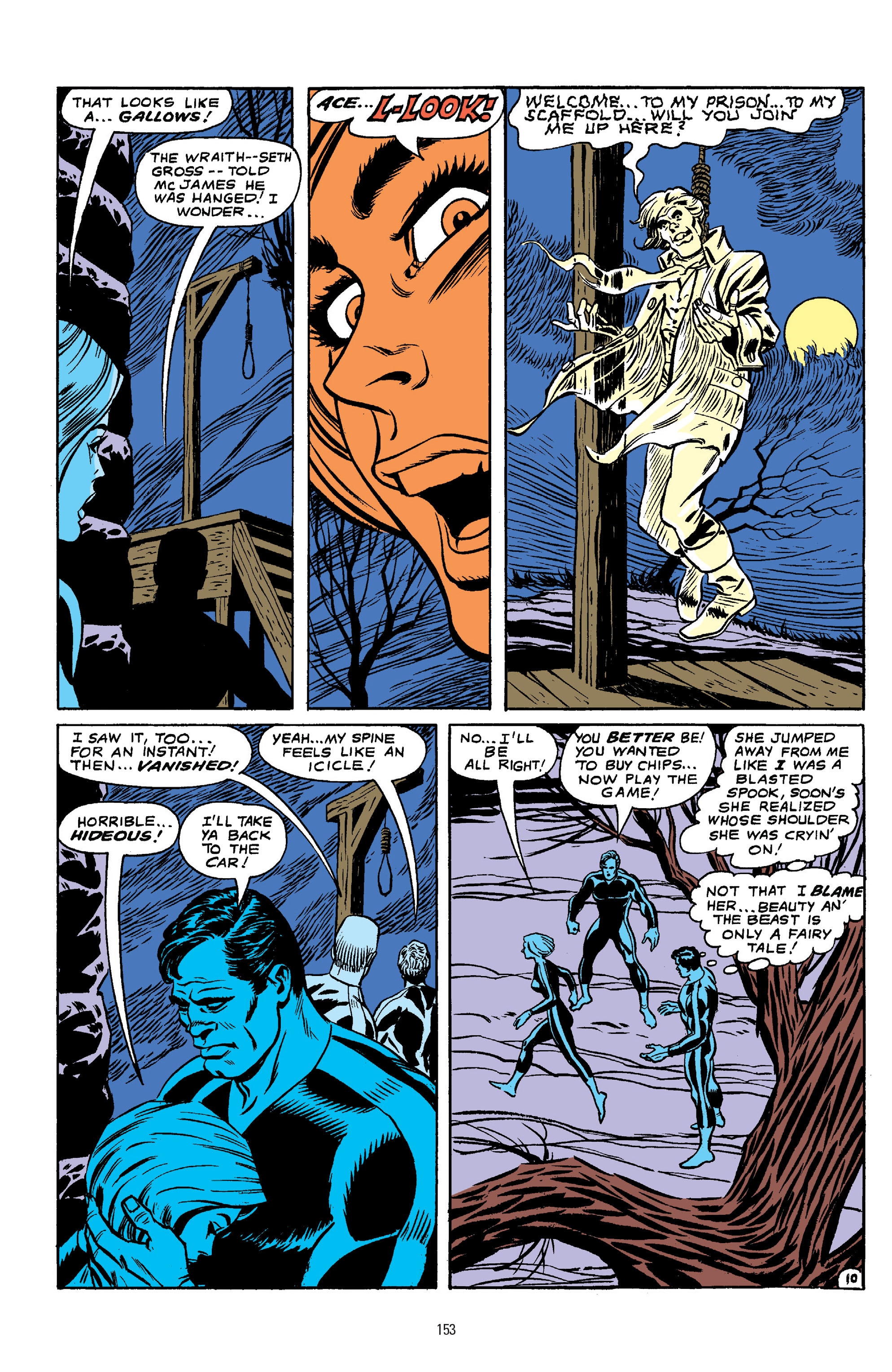 Read online Deadman (2011) comic -  Issue # TPB 2 (Part 2) - 49