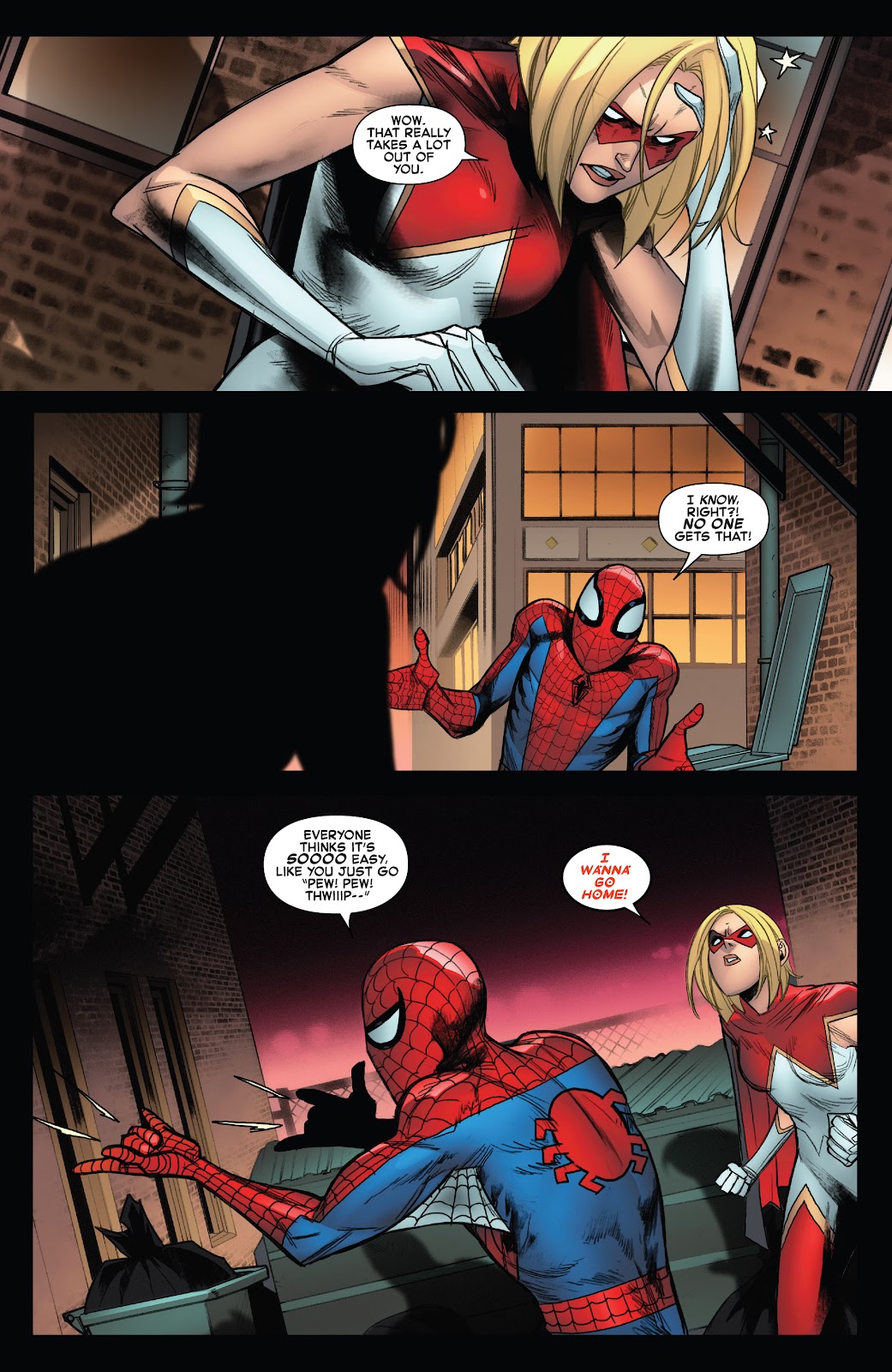 The Amazing Spider-Man (2018) issue Annual 2 - Page 16