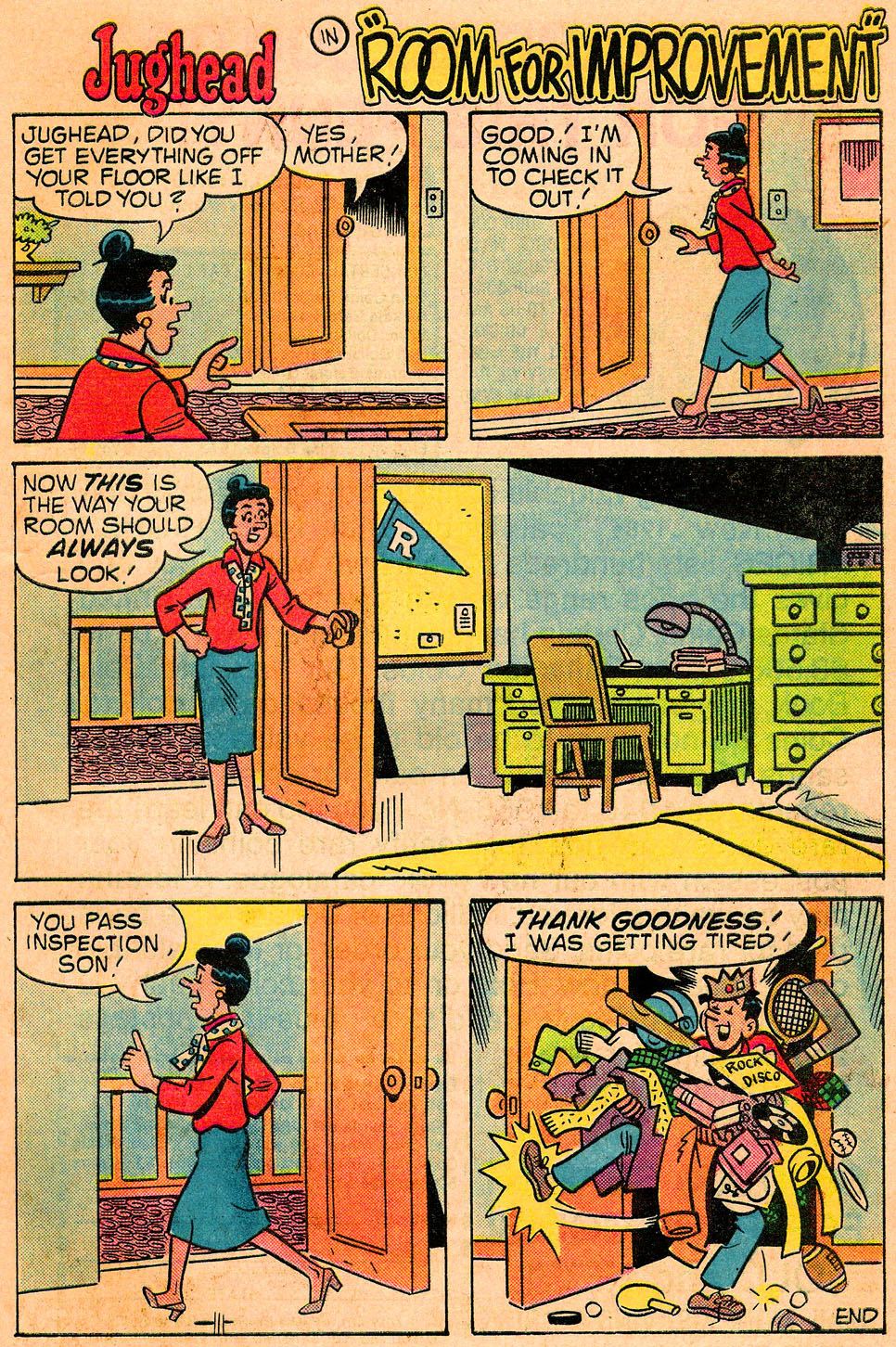 Read online Archie's Pals 'N' Gals (1952) comic -  Issue #167 - 27