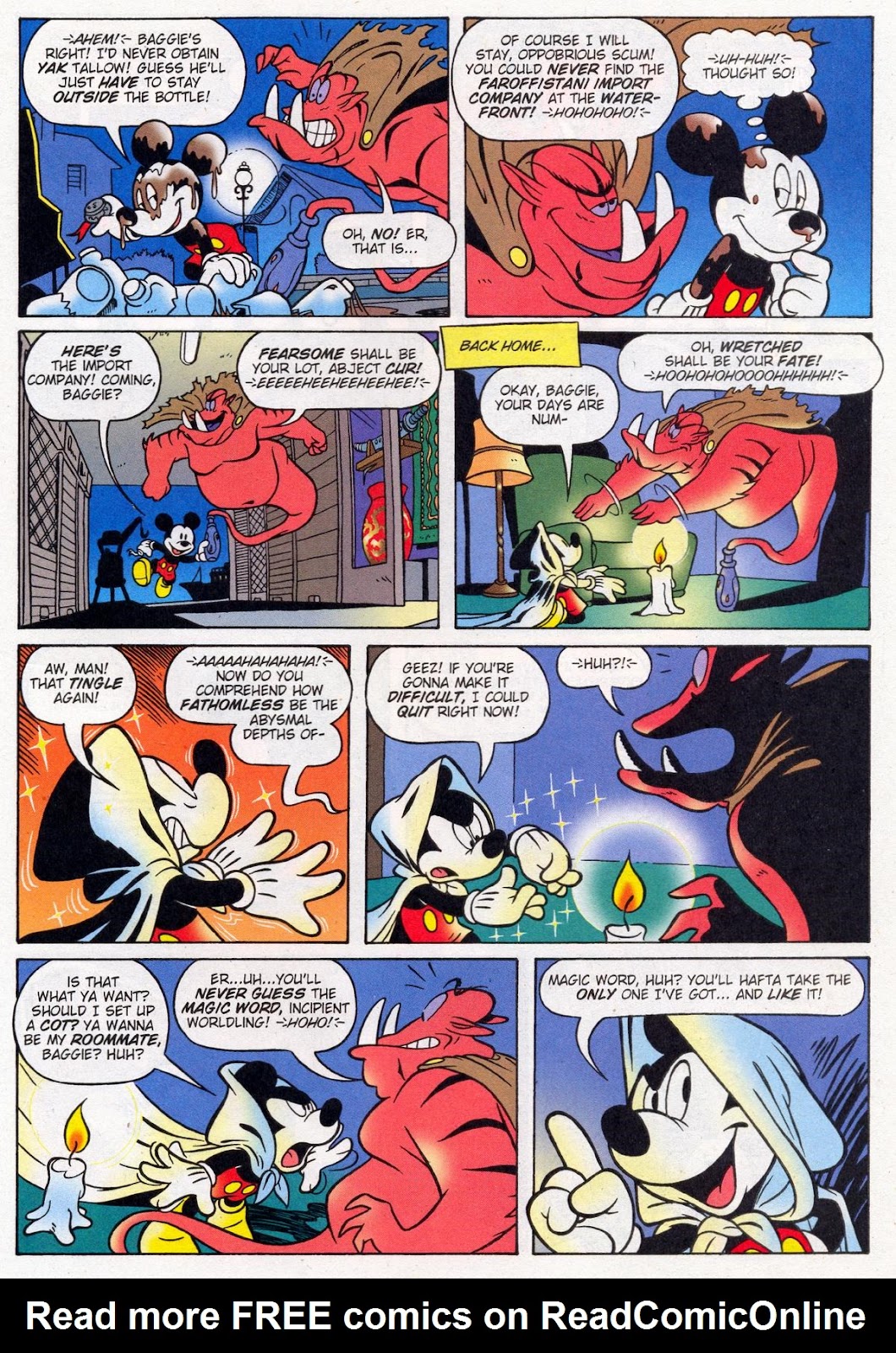 Walt Disney's Donald Duck and Friends issue 315 - Page 25