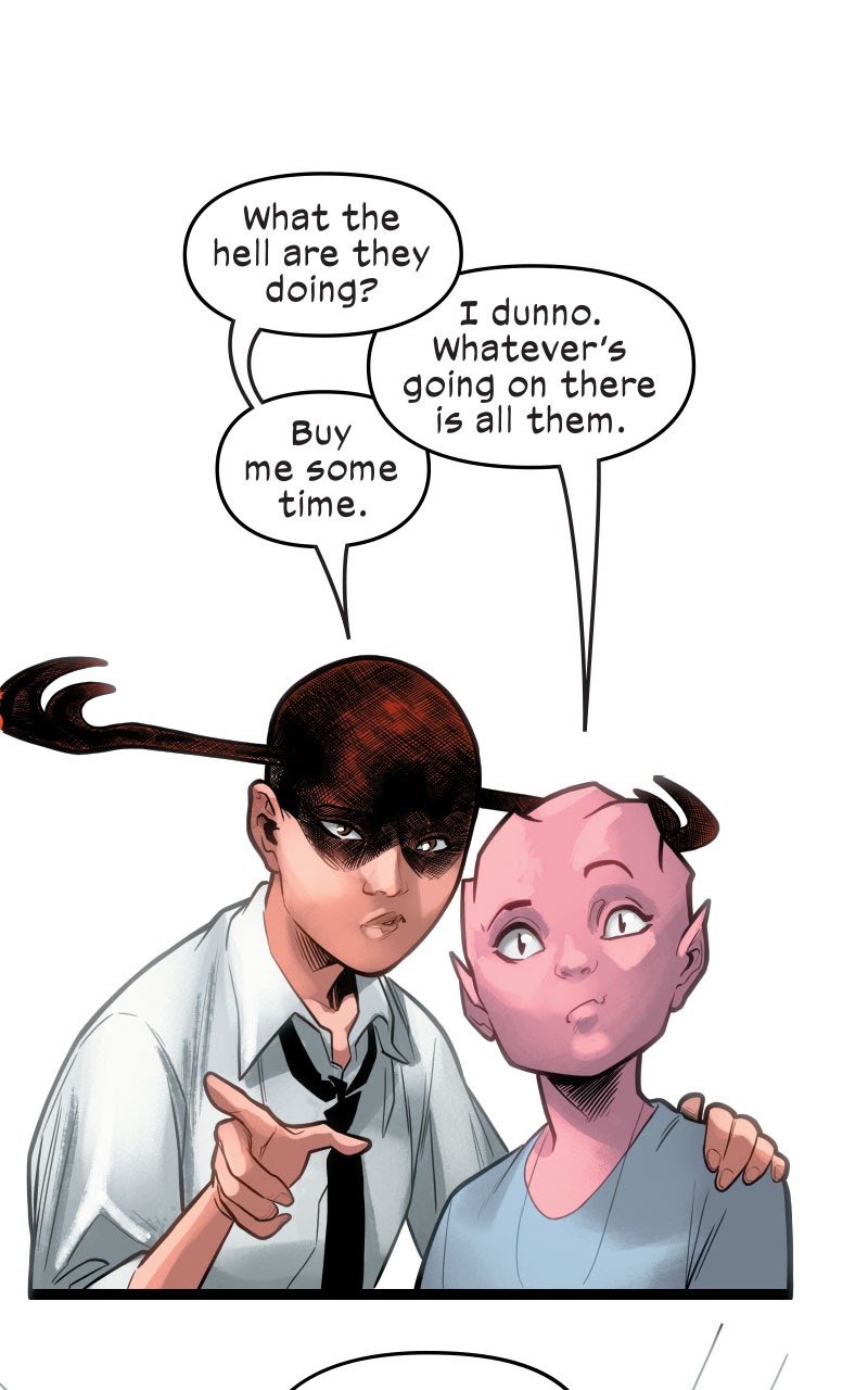 Read online X-Men Unlimited: Infinity Comic comic -  Issue #11 - 14