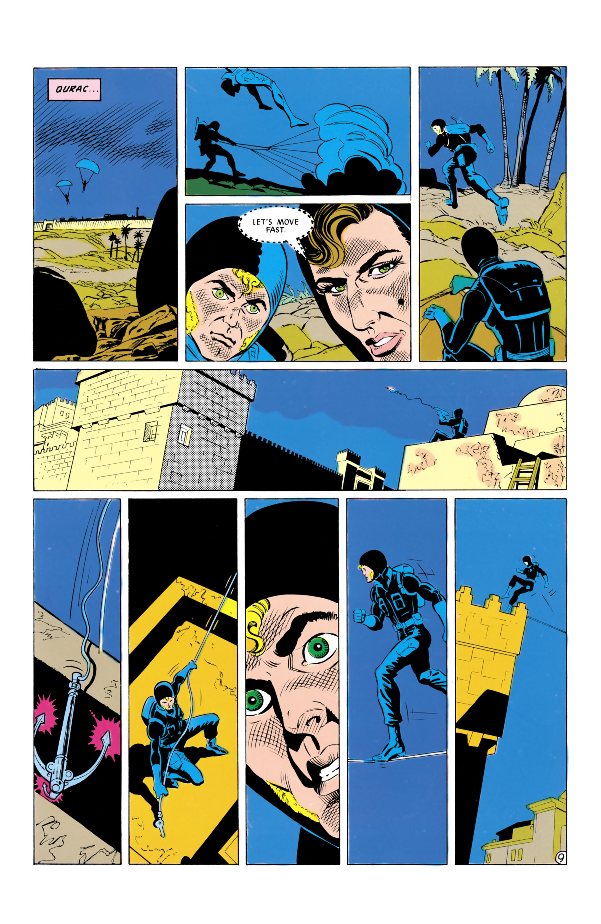 Read online Teen Titans Spotlight comic -  Issue #5 - 9