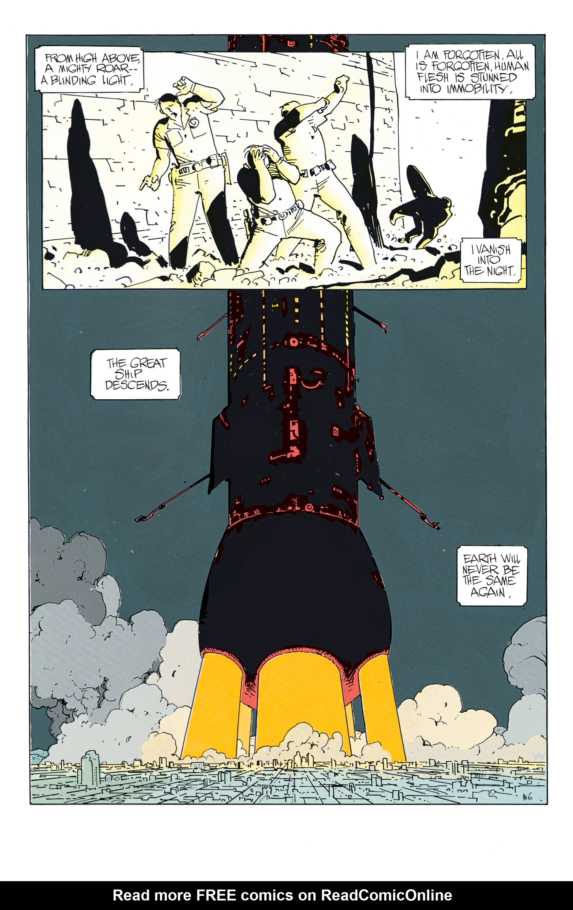 Read online Silver Surfer: Parable comic -  Issue # TPB - 10