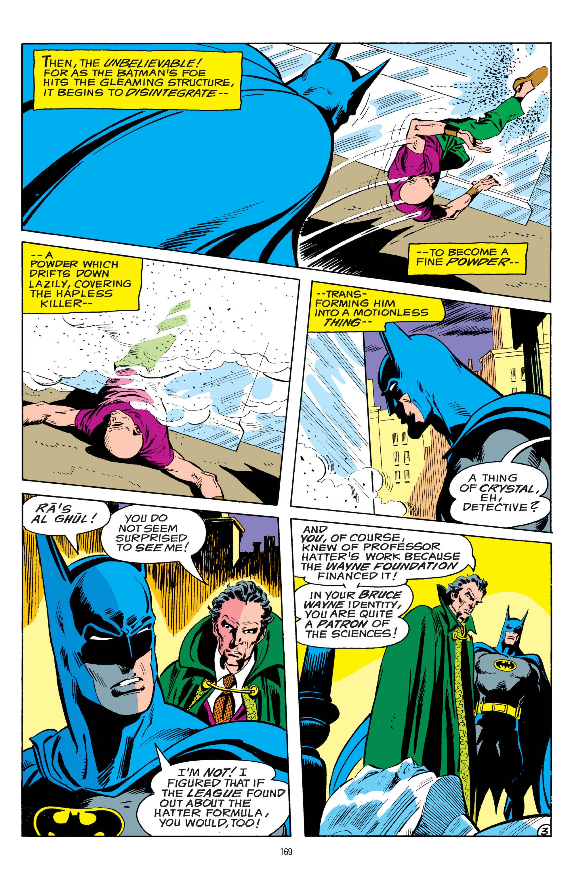 Read online Legends of the Dark Knight: Jim Aparo comic -  Issue # TPB 3 (Part 2) - 68