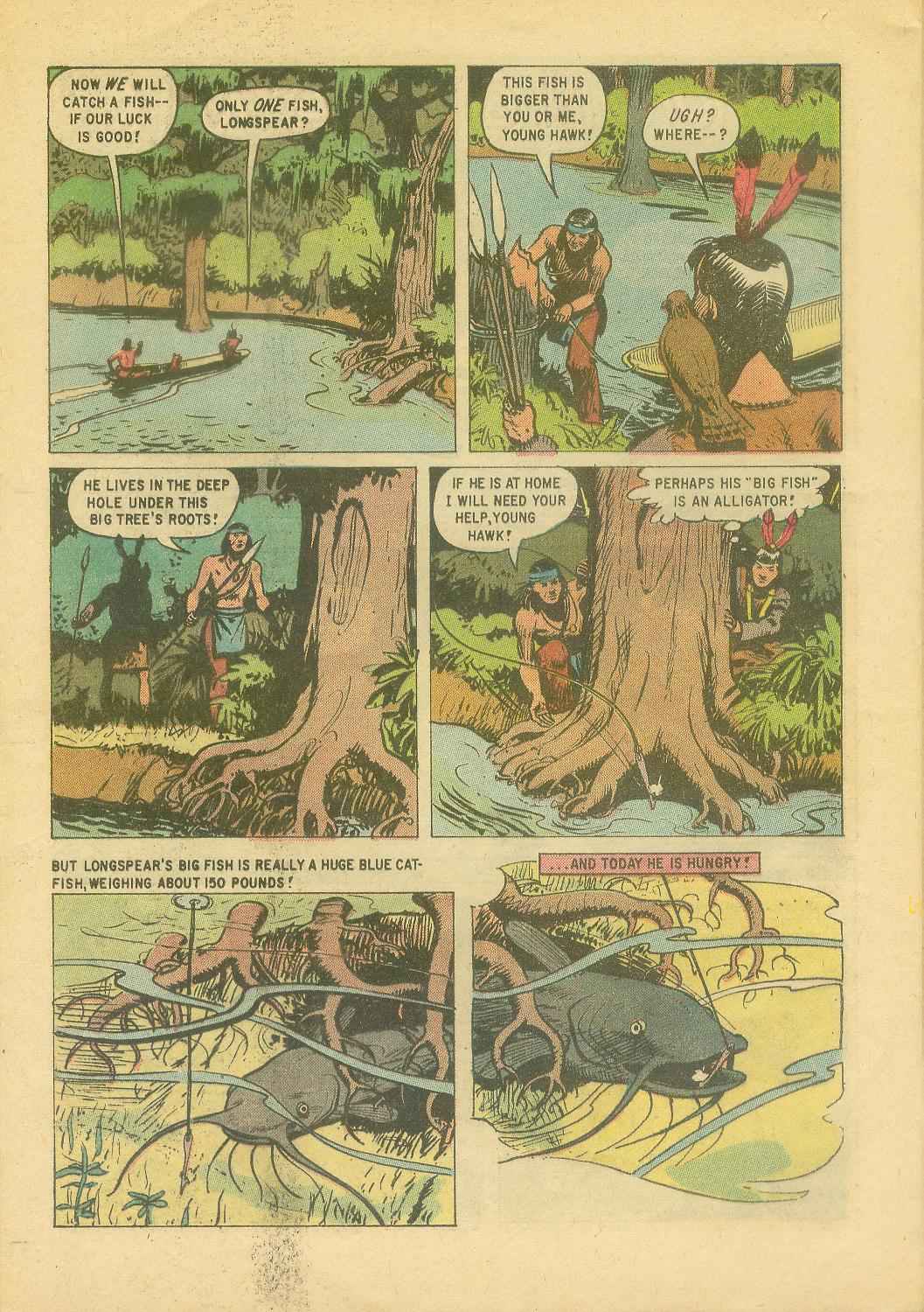 Read online The Lone Ranger (1948) comic -  Issue #127 - 28
