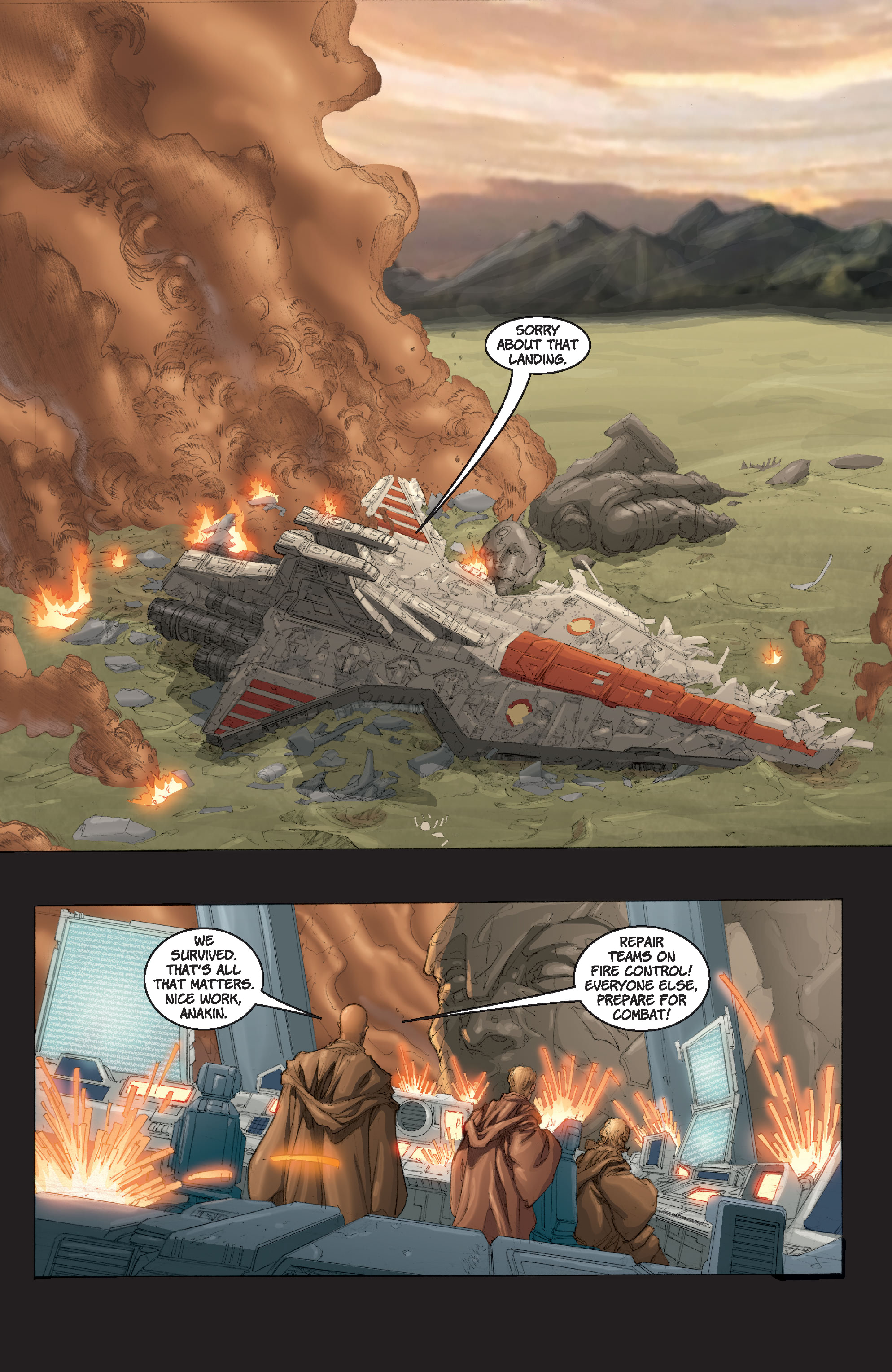 Read online Star Wars Legends Epic Collection: The Clone Wars comic -  Issue # TPB 3 (Part 4) - 57