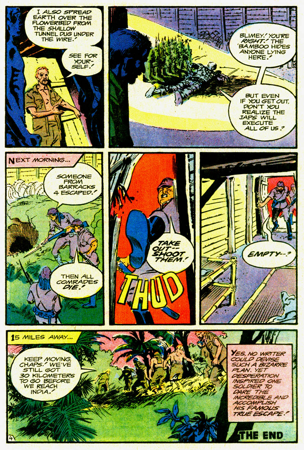 Read online G.I. Combat (1952) comic -  Issue #249 - 38