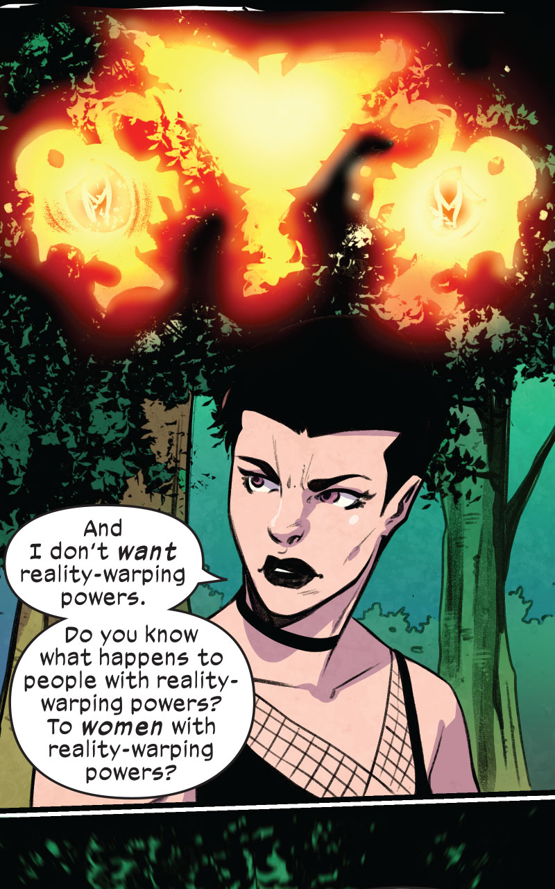 Read online Marvel's Voices Infinity Comic comic -  Issue #44 - 24
