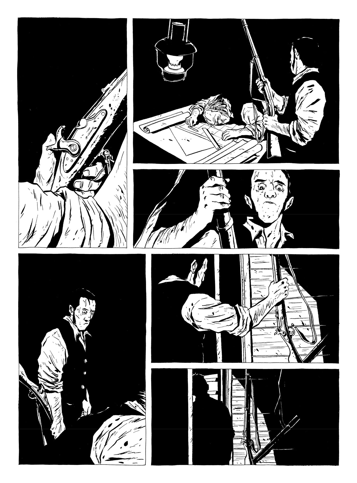 Read online Moby Dick comic -  Issue # TPB (Part 2) - 69