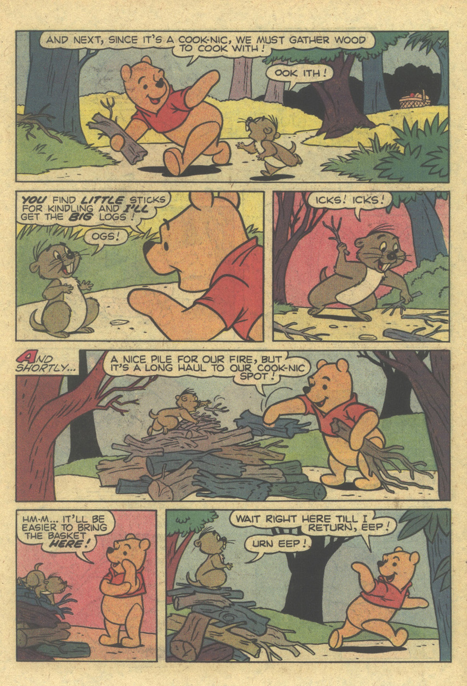 Walt Disney's Comics and Stories issue 494 - Page 15