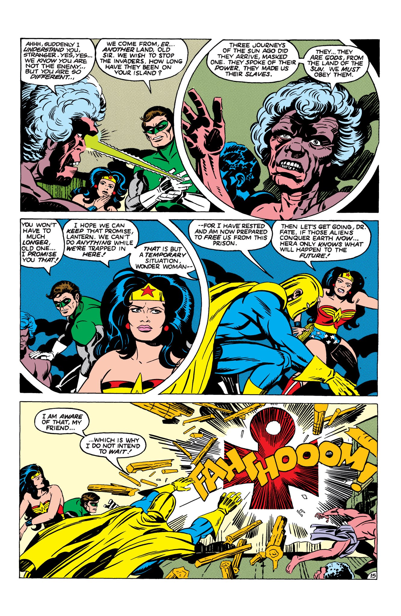 Read online Super Powers by Jack Kirby comic -  Issue # TPB (Part 2) - 88