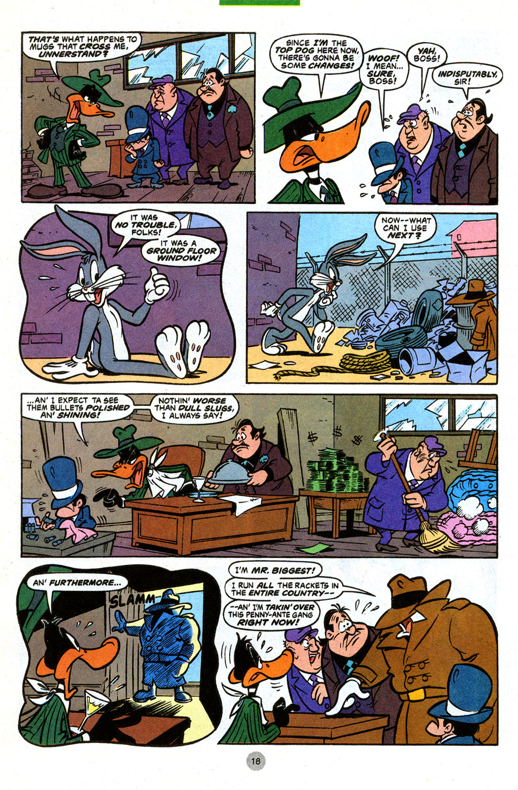 Looney Tunes (1994) Issue #8 #8 - English 15