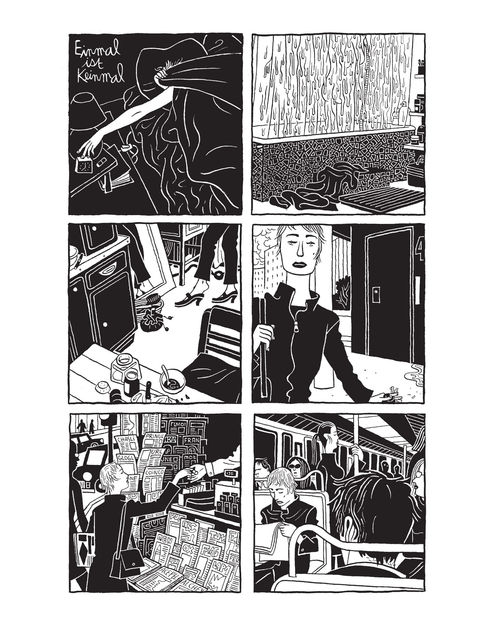 Read online Mome comic -  Issue # TPB 11 - 9