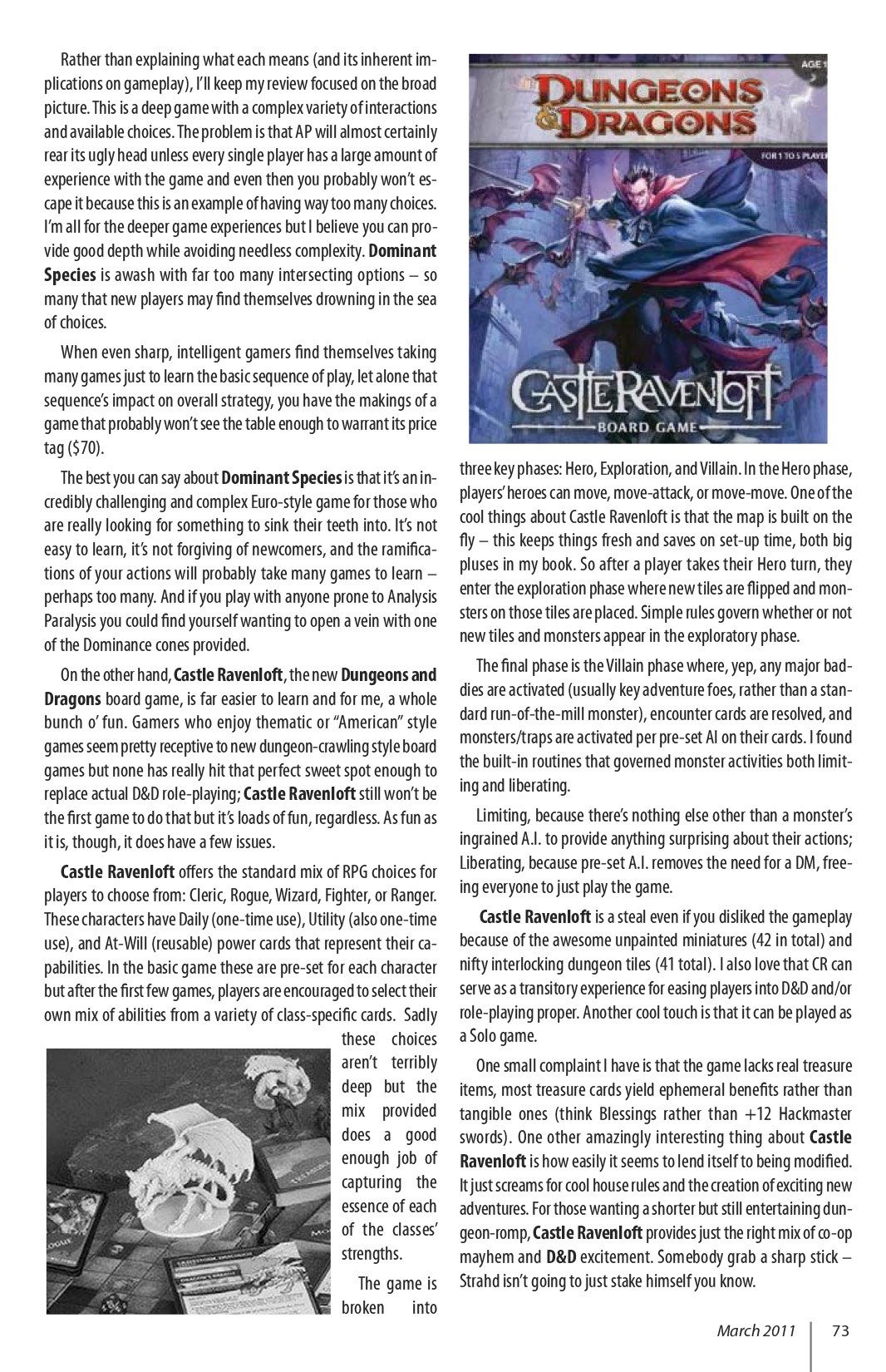 Read online Knights of the Dinner Table comic -  Issue #173 - 91