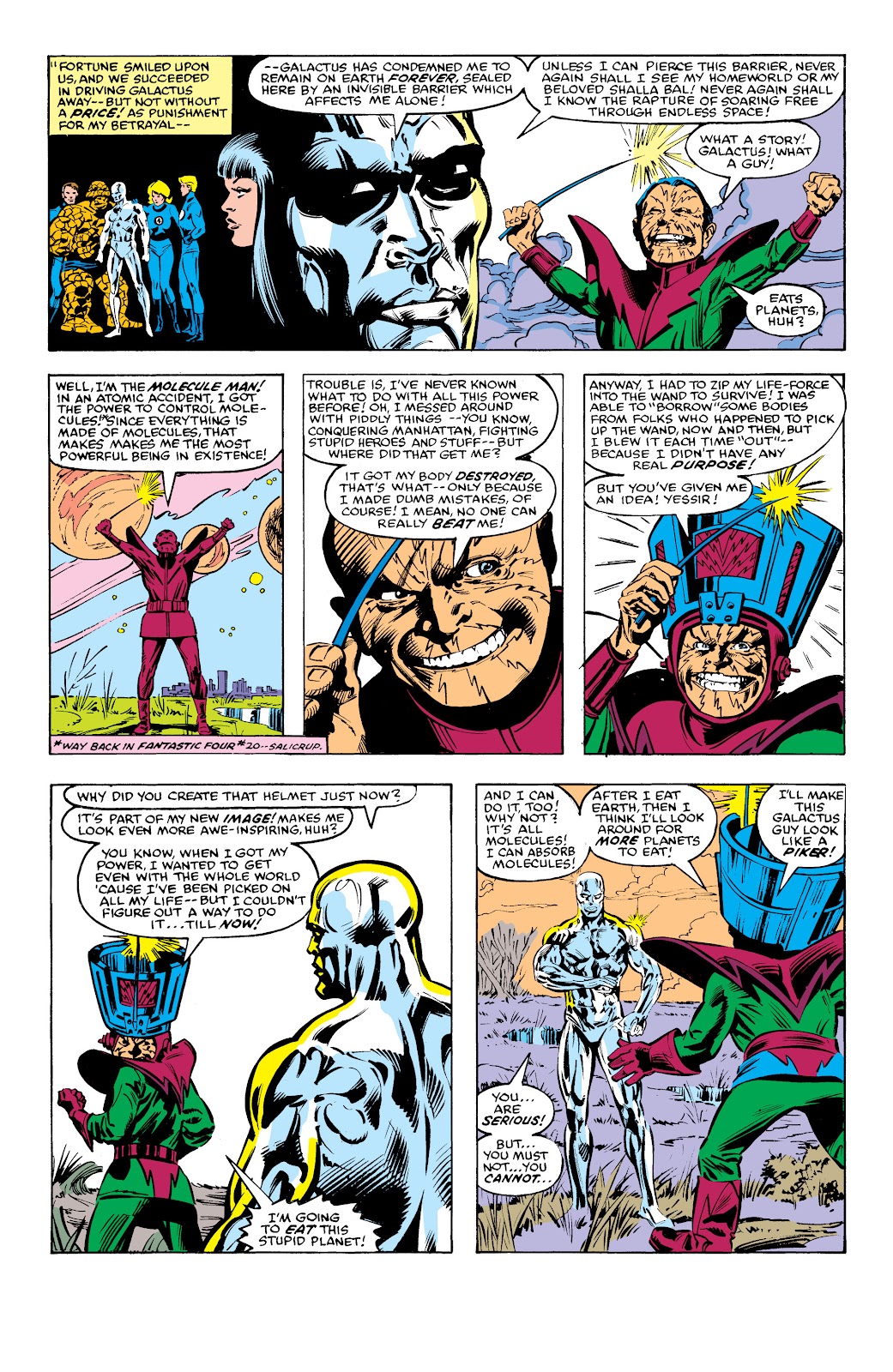The Avengers (1963) issue 215 - Page 11