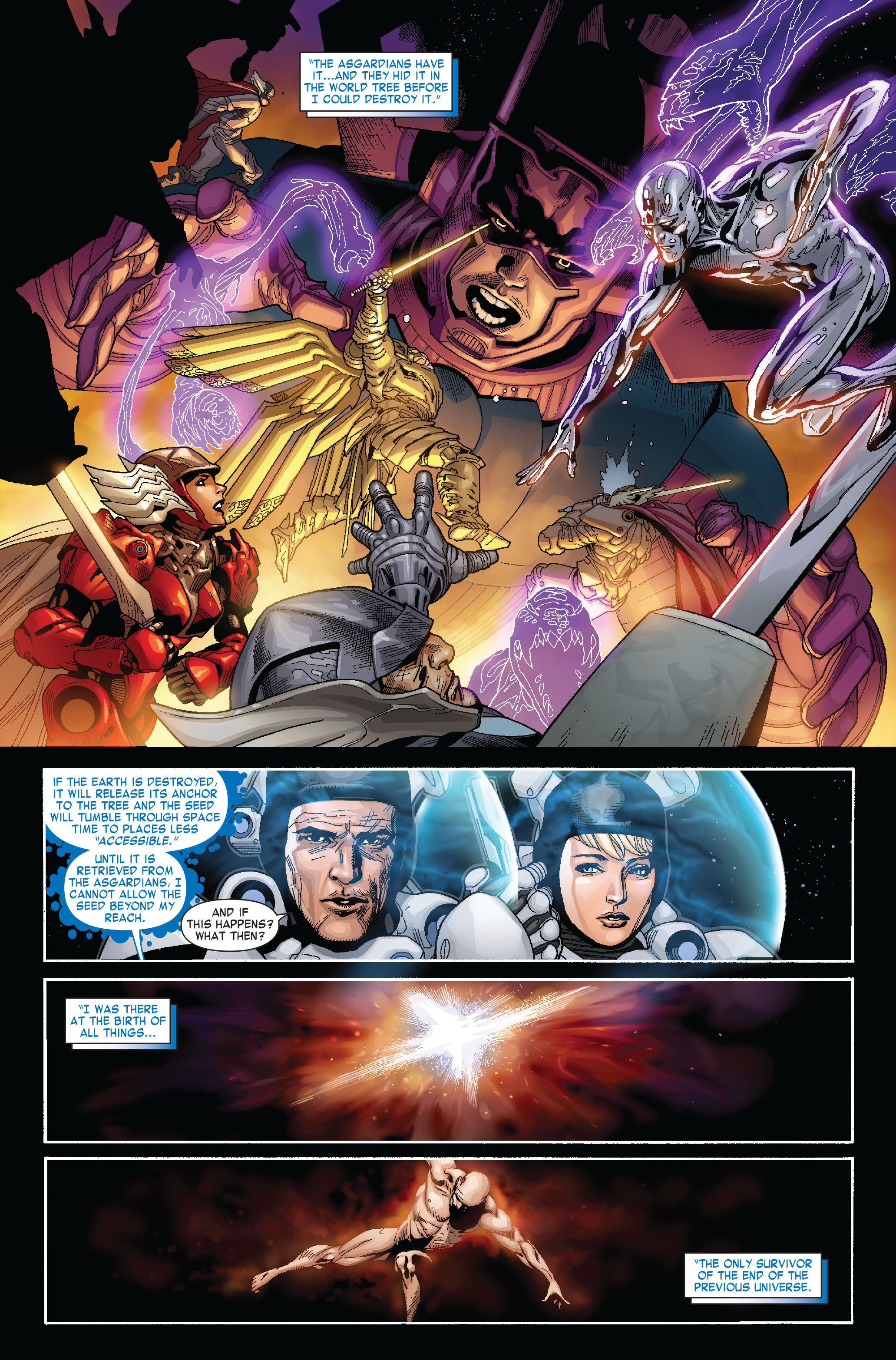 Read online Fantastic Four (1961) comic -  Issue #600 - 89