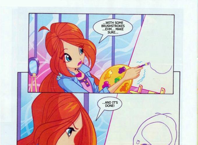 Winx Club Comic issue 145 - Page 13