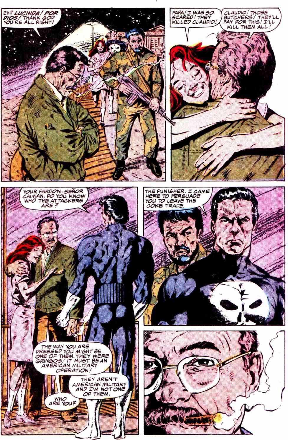 The Punisher (1987) _Annual 1 #1 - English 11