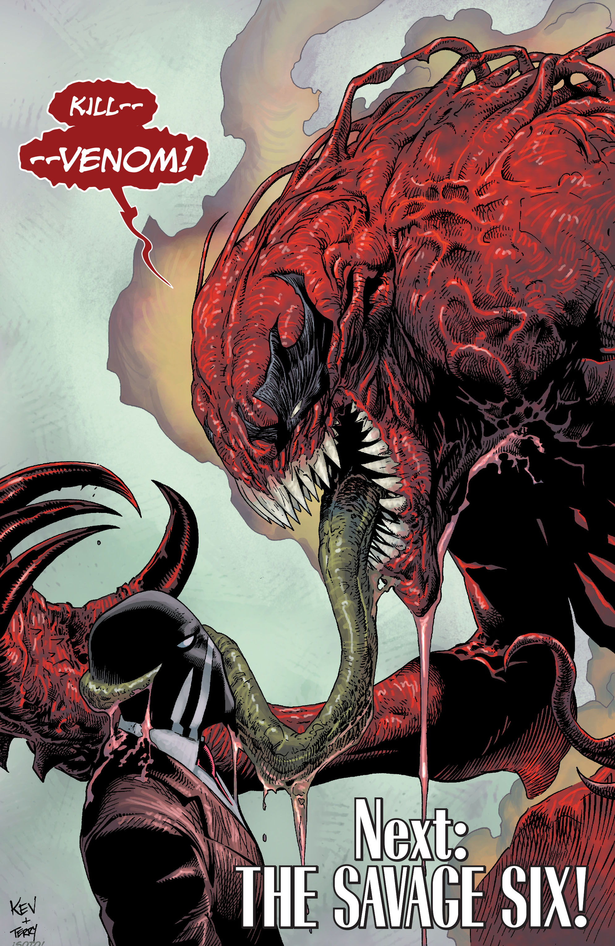 Read online Venom (2011) comic -  Issue #17 - 21