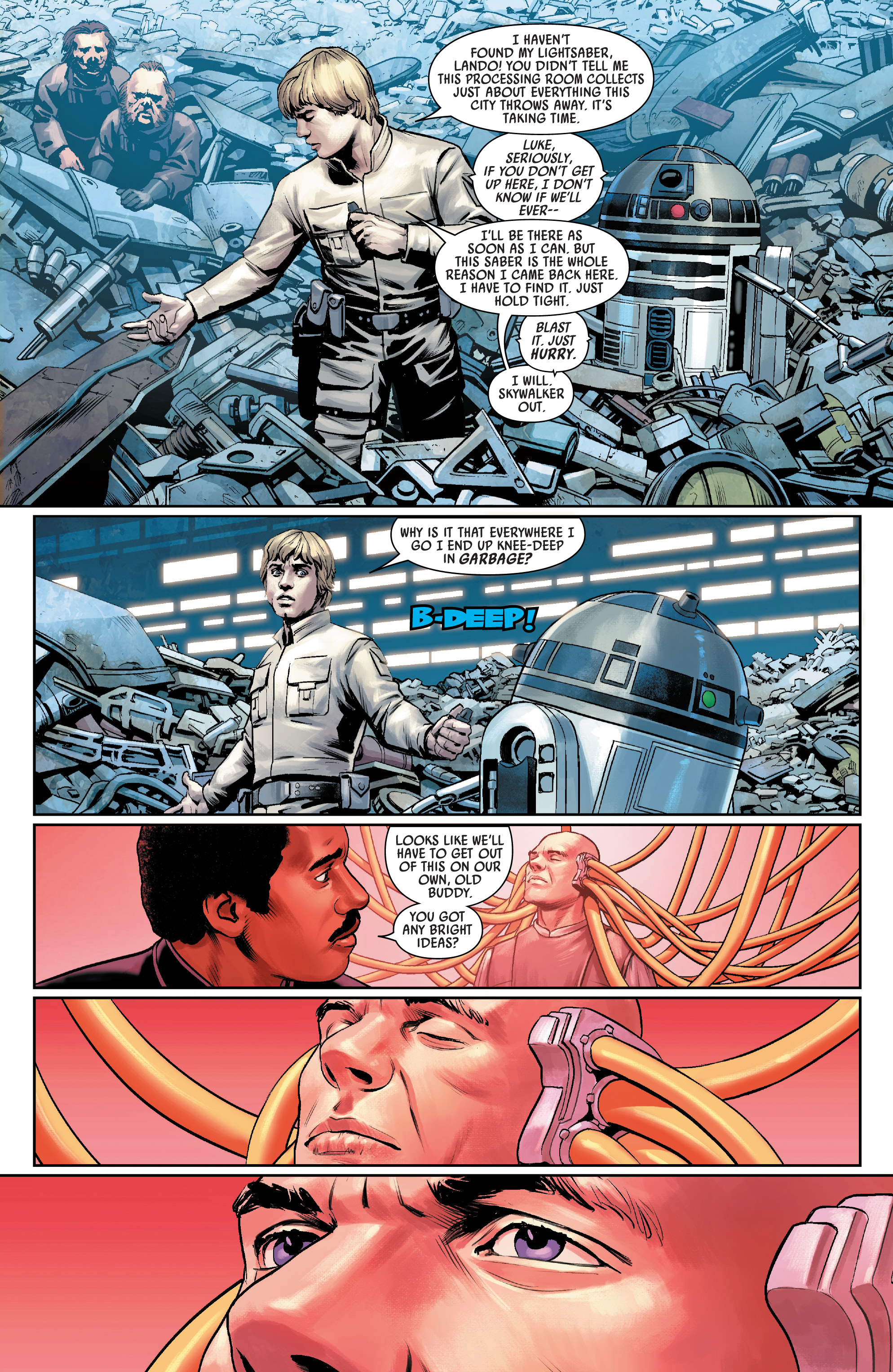 Read online Star Wars (2020) comic -  Issue #4 - 5