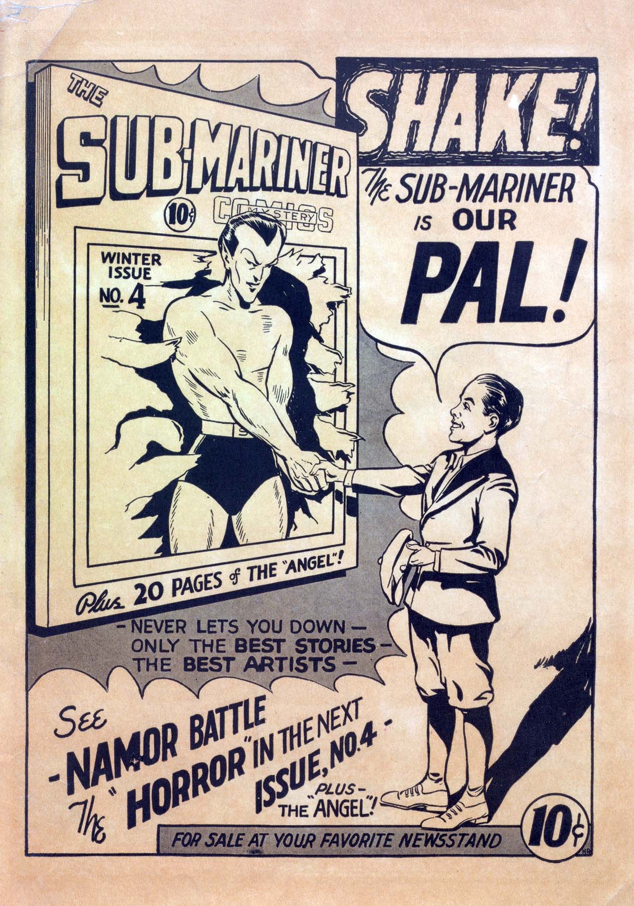 Read online Joker Comics comic -  Issue #1 - 67