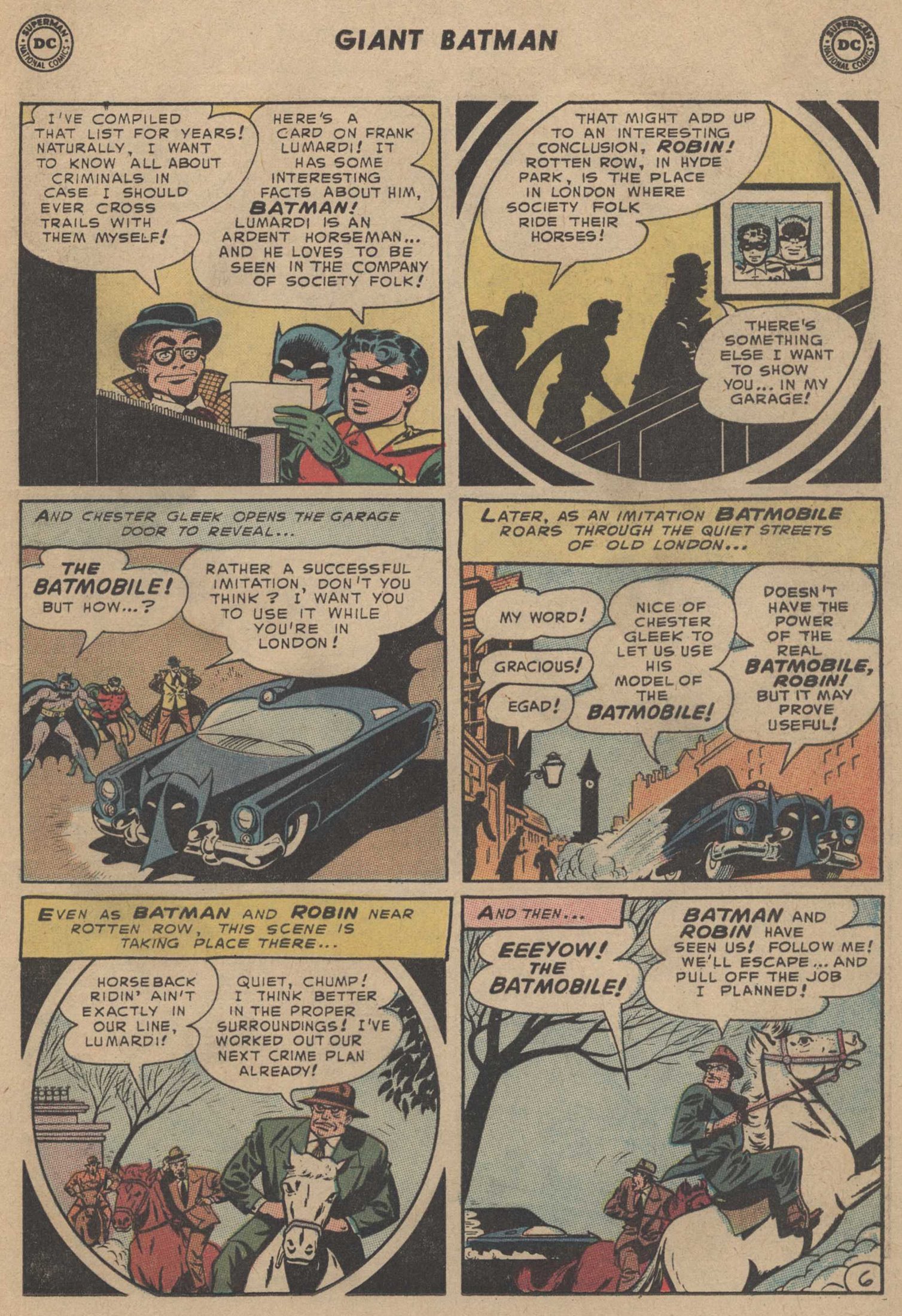 Read online Batman (1940) comic -  Issue #223 - 9