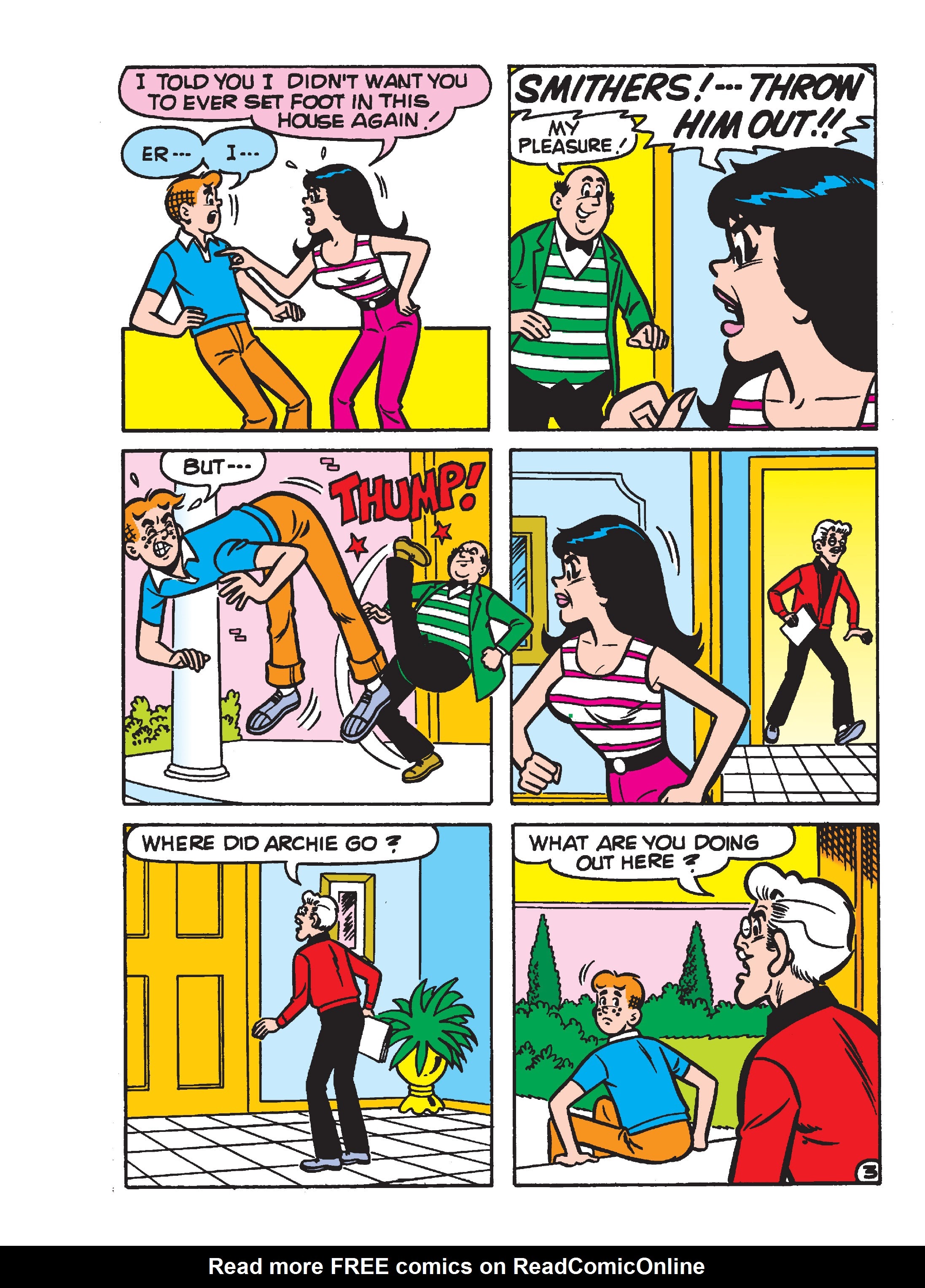 Read online World of Archie Double Digest comic -  Issue #62 - 70