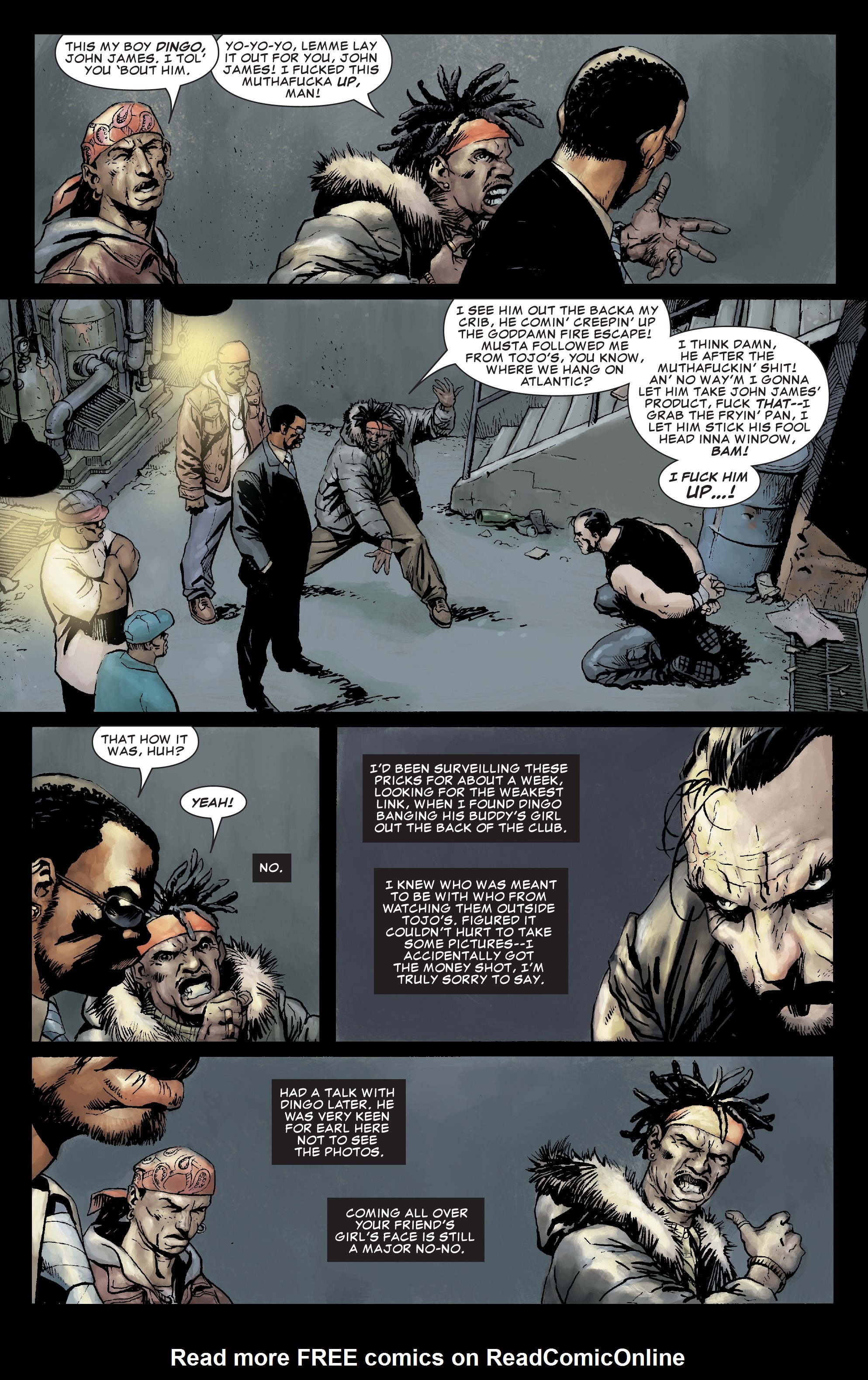 Read online Punisher Max: The Complete Collection comic -  Issue # TPB 3 (Part 2) - 45