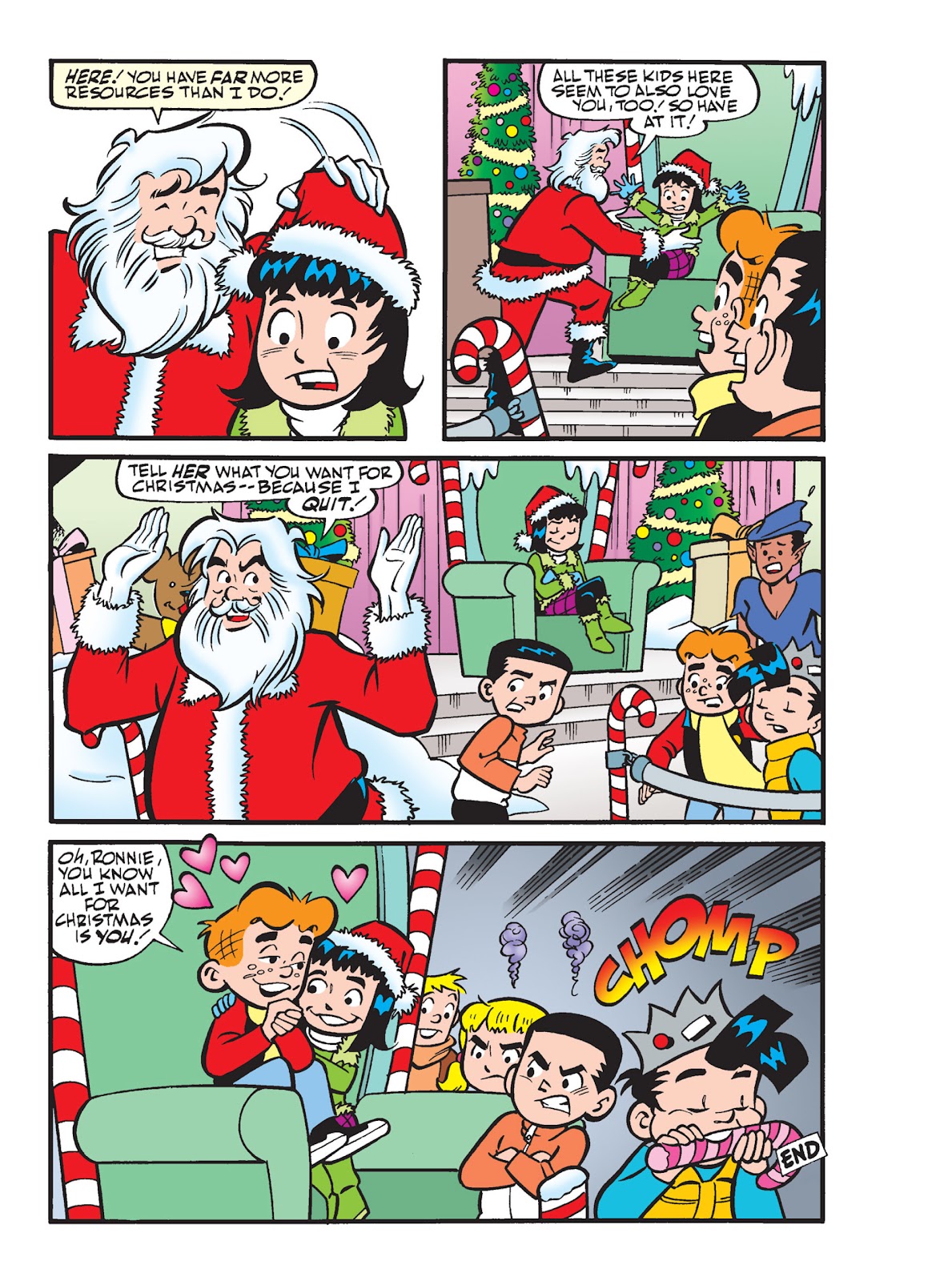 World of Archie Double Digest issue 53 - Page 7