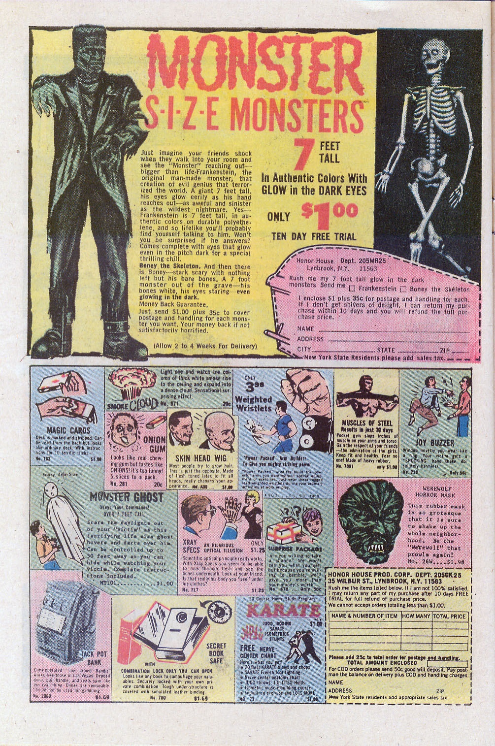 Read online Dark Shadows (1969) comic -  Issue #25 - 30