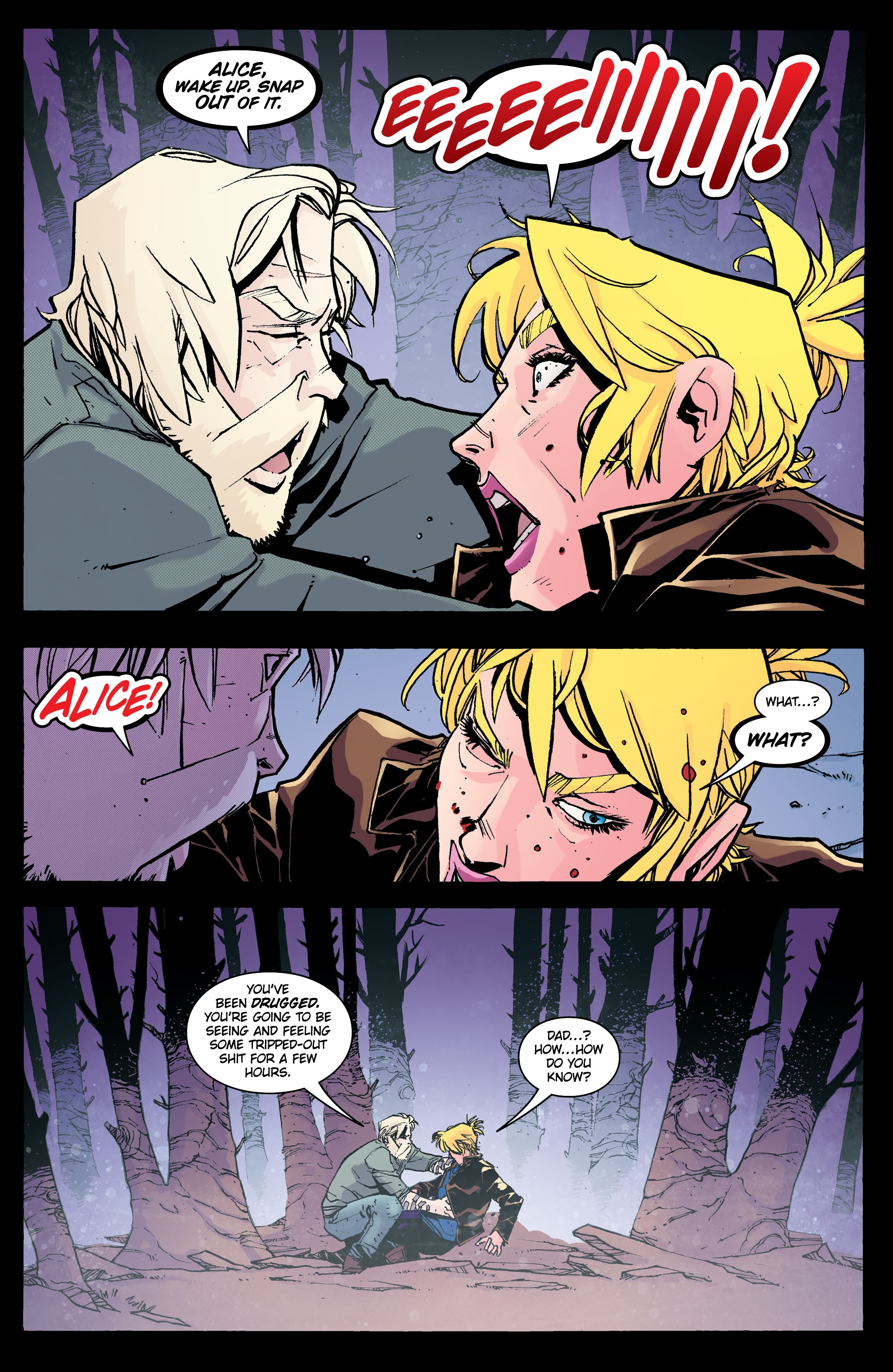 Read online Nailbiter Returns comic -  Issue #7 - 18