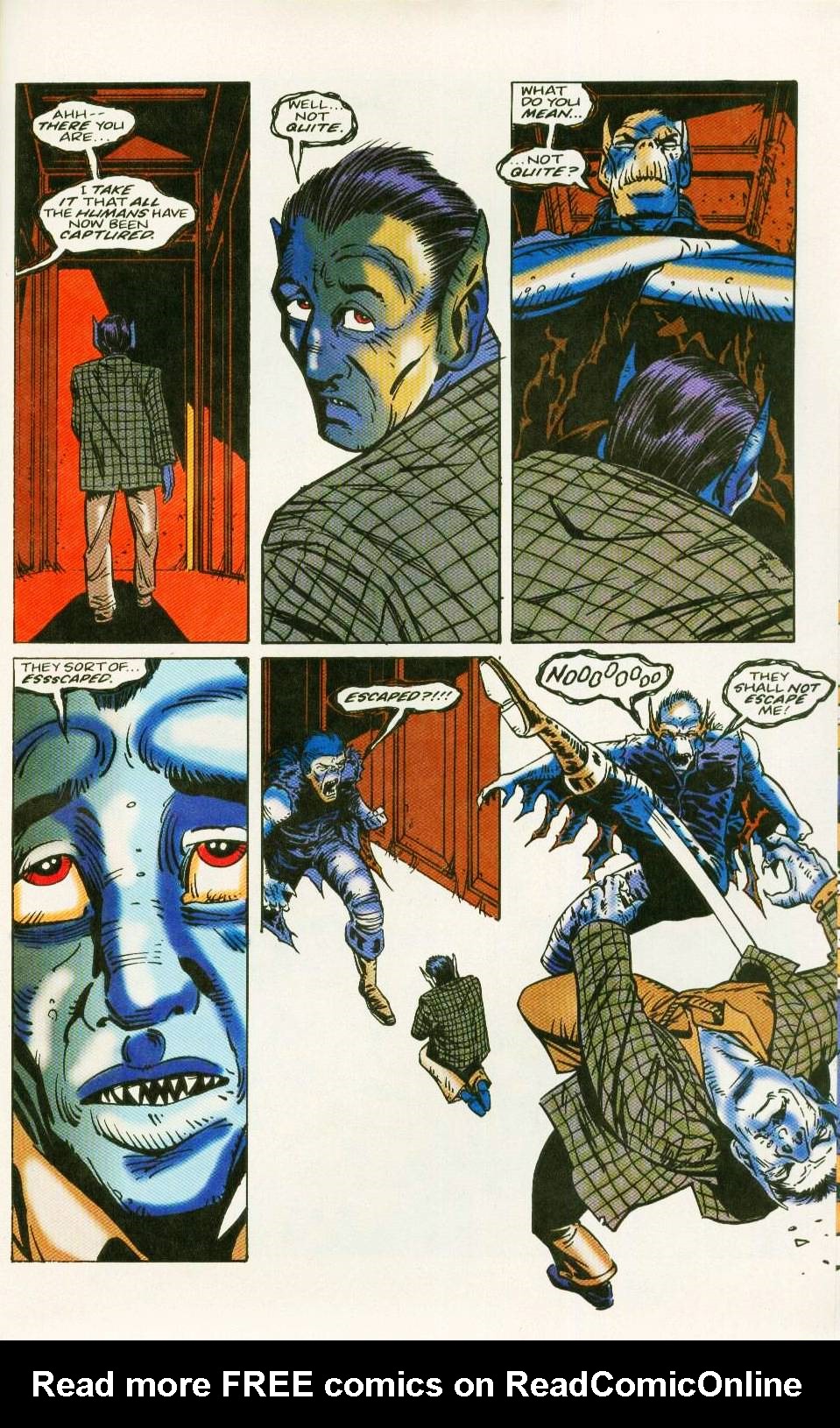 Read online Warheads: Black Dawn comic -  Issue #2 - 16