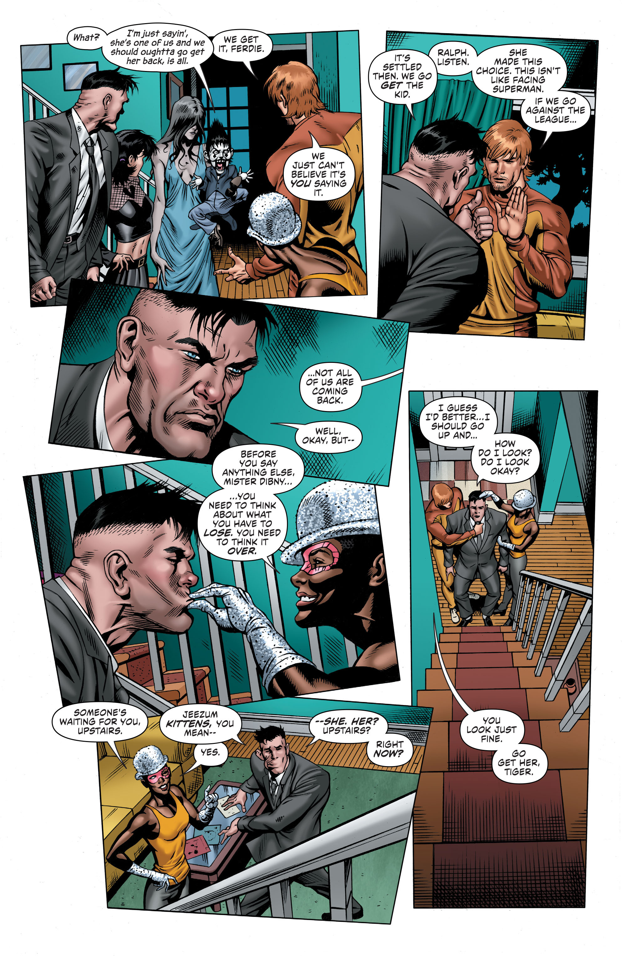 Read online Secret Six (2015) comic -  Issue #12 - 19