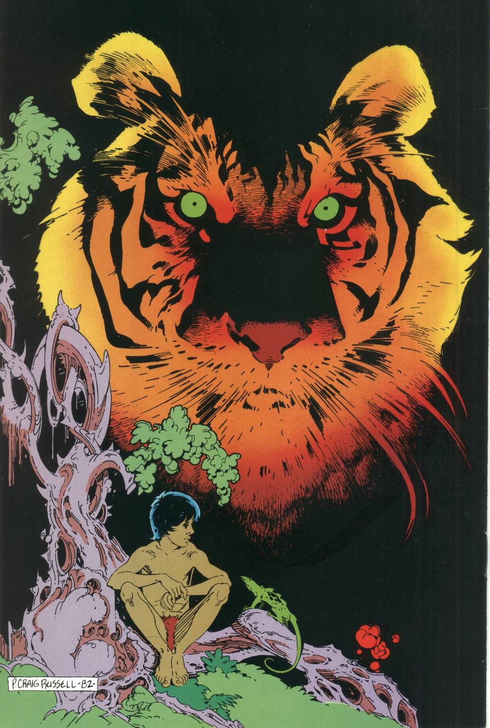 Marvel Fanfare (1982) Issue #8 #8 - English 35