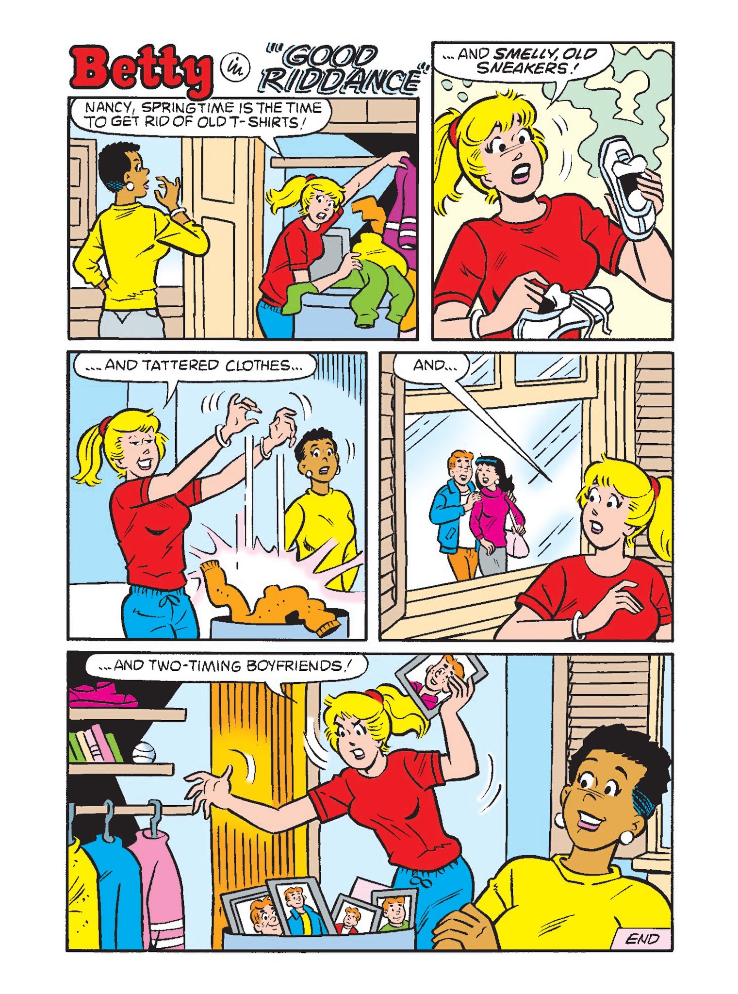 Read online Archie 1000 Page Comics Digest comic -  Issue # TPB (Part 3) - 64