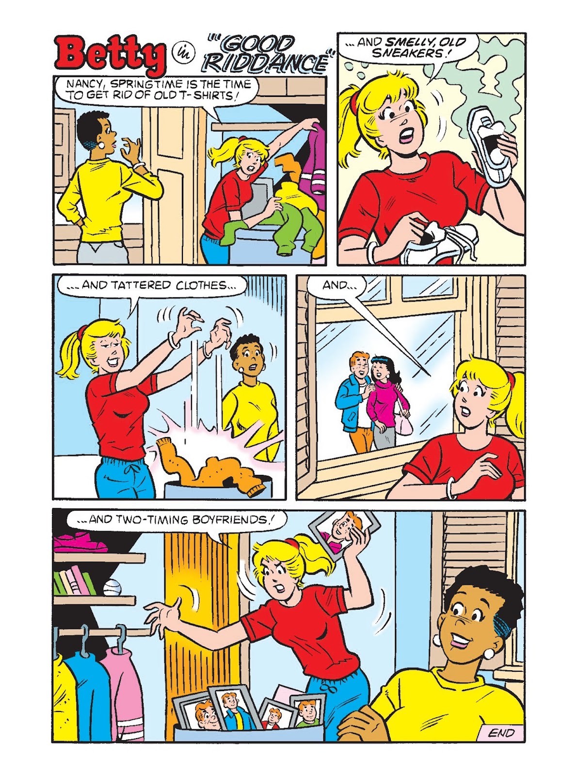 Archie 1000 Page Comics Digest issue TPB (Part 3) - Page 64