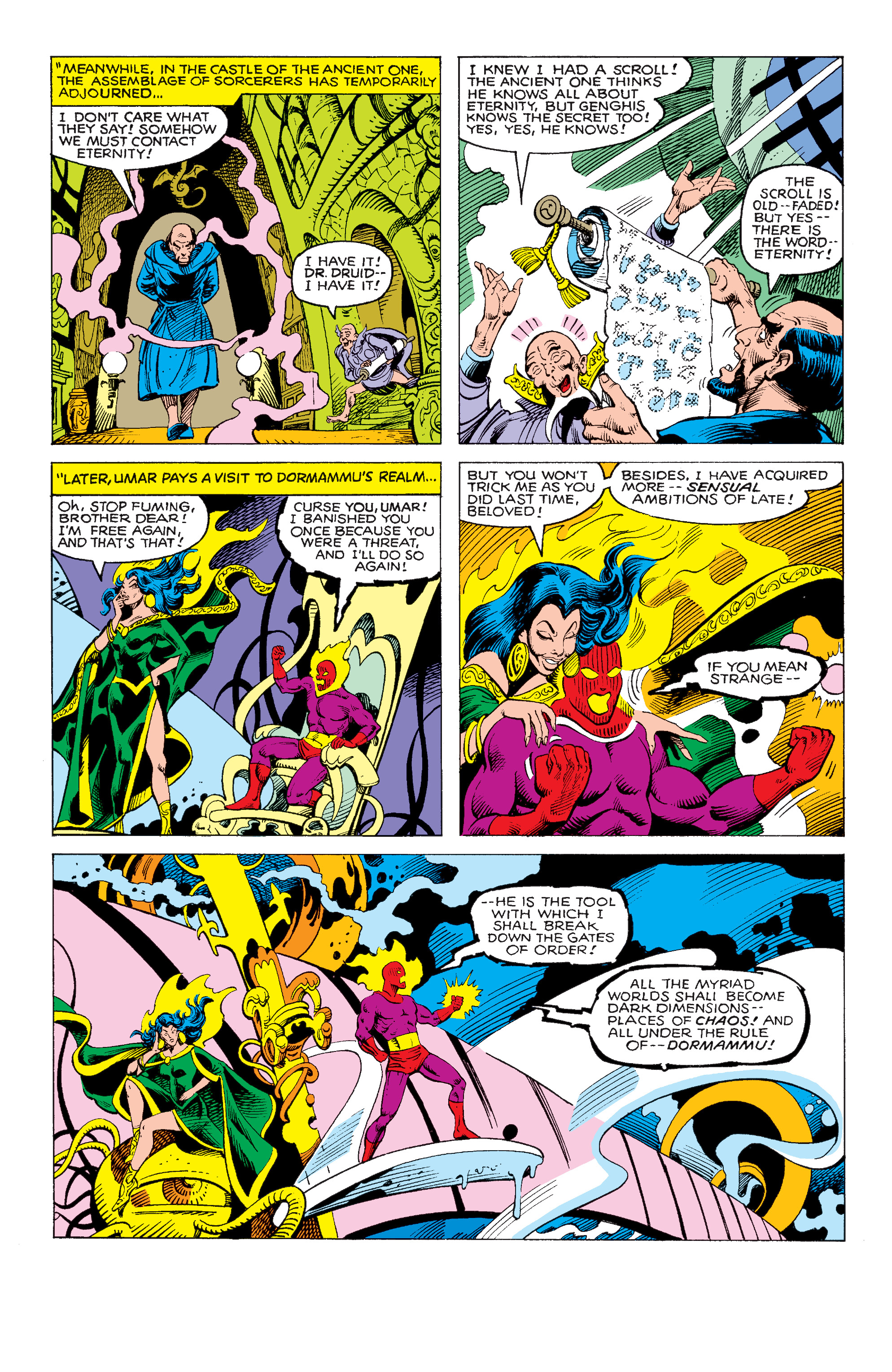 Read online What If? (1977) comic -  Issue # _Complete Collection TPB 2 (Part 2) - 60