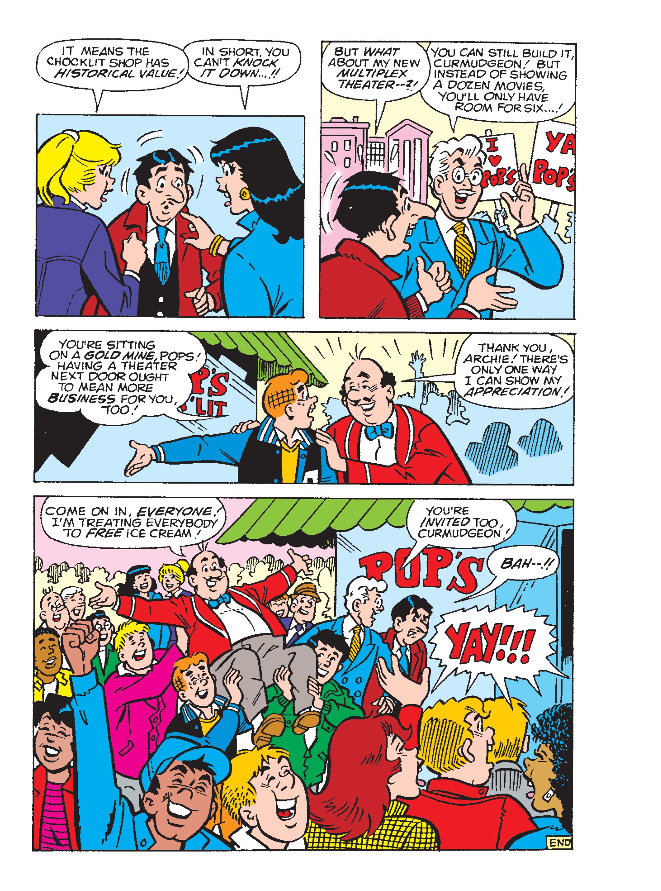 Read online World of Archie Double Digest comic -  Issue #97 - 45