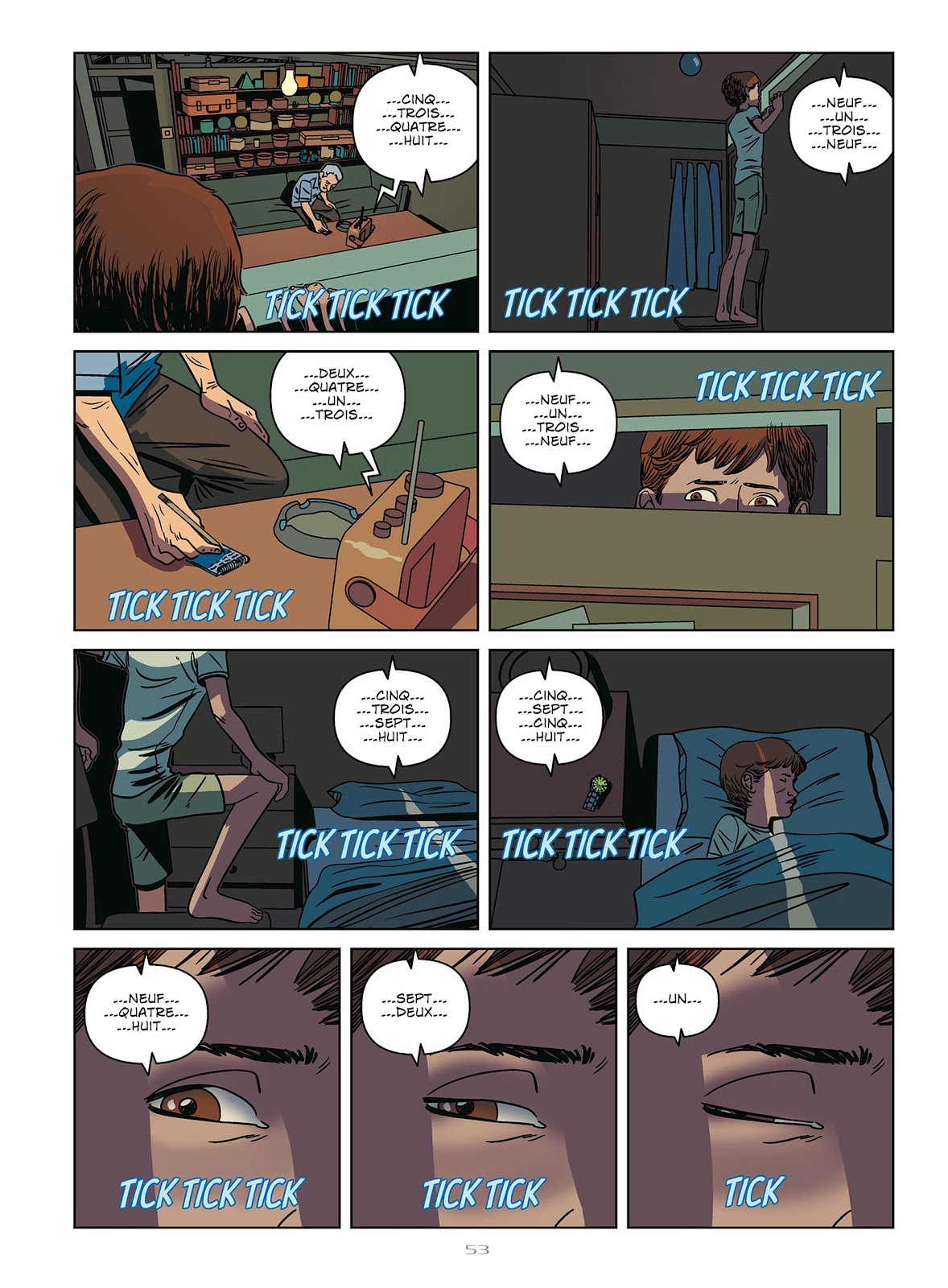 Salamandre issue TPB (Part 1) - Page 54