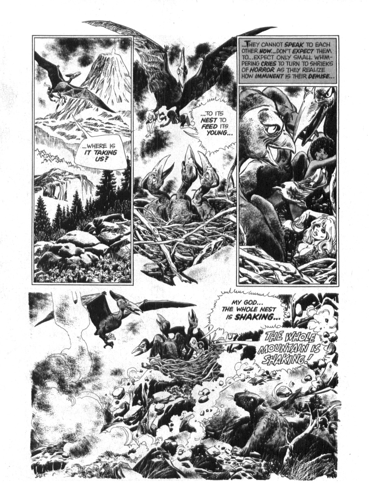 Read online The Complete Saga of the Victims comic -  Issue # TPB - 50