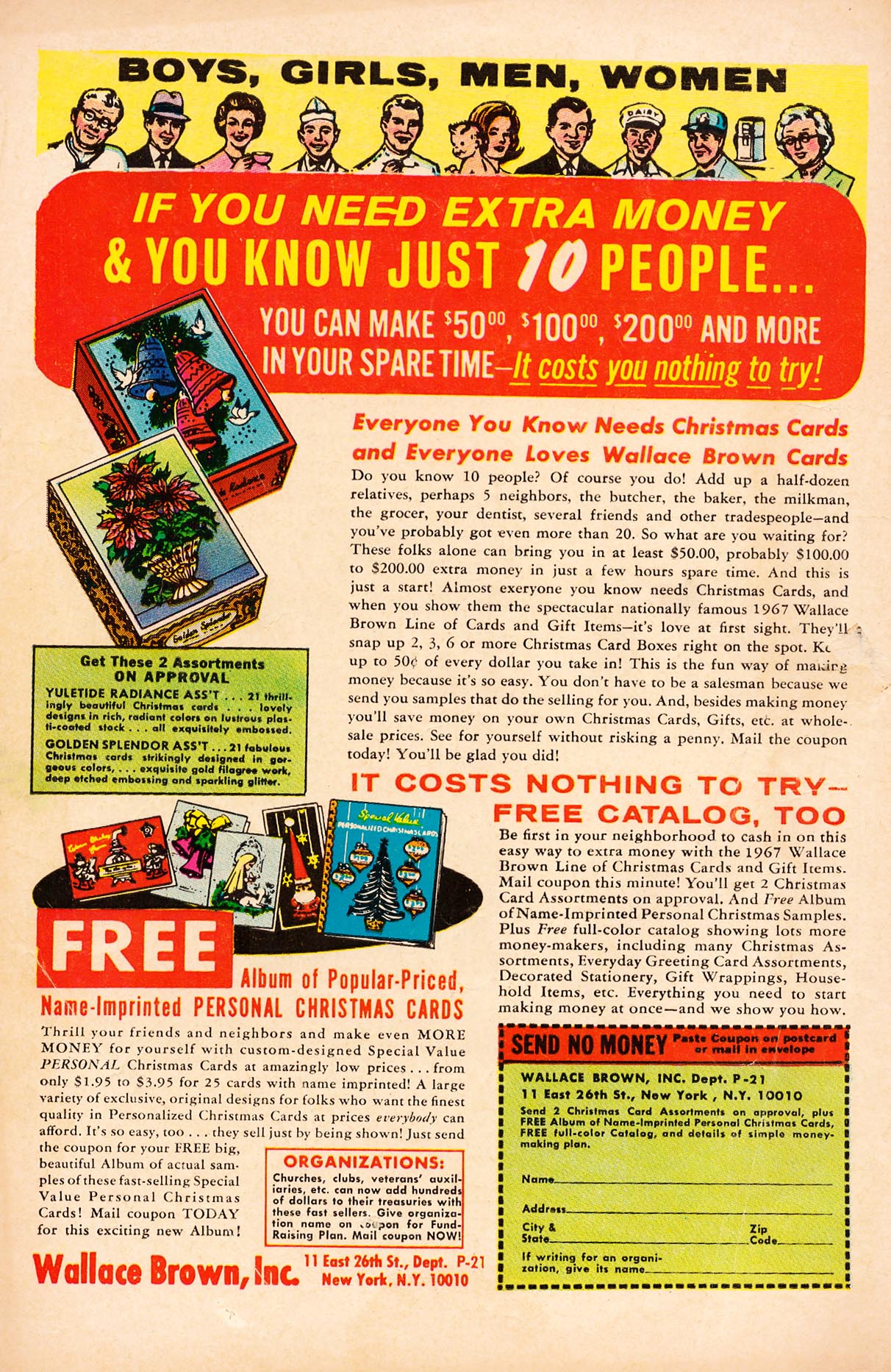 Read online Pep Comics comic -  Issue #211 - 36