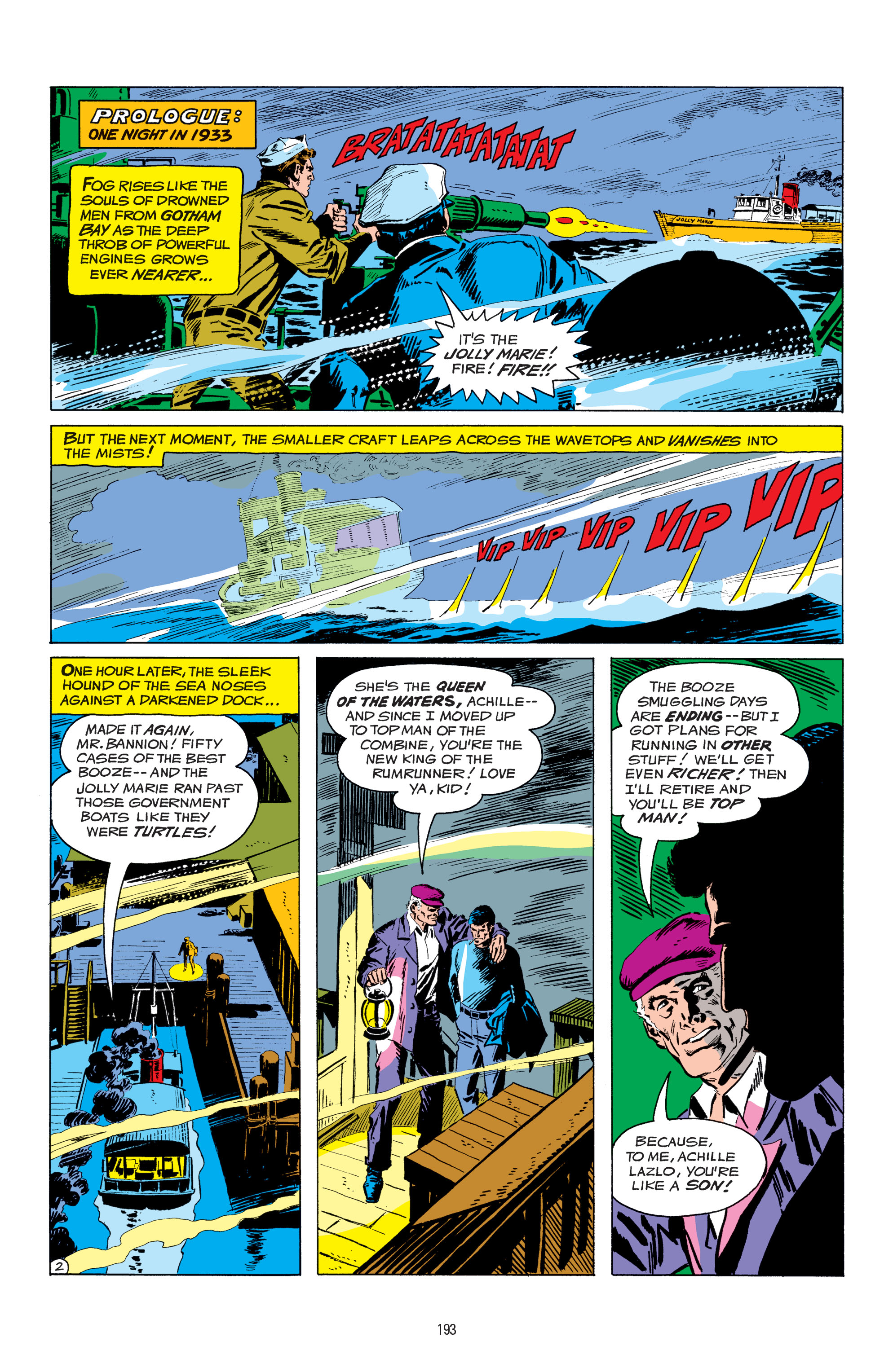 Read online Legends of the Dark Knight: Jim Aparo comic -  Issue # TPB 2 (Part 2) - 94