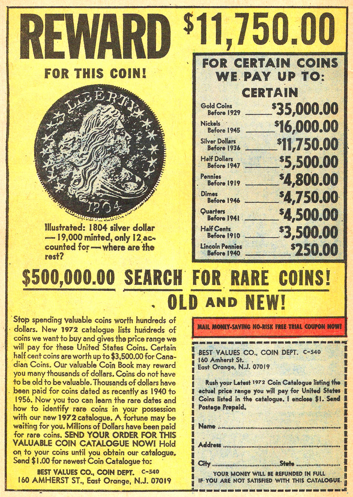 Read online Archie's Pals 'N' Gals (1952) comic -  Issue #67 - 50