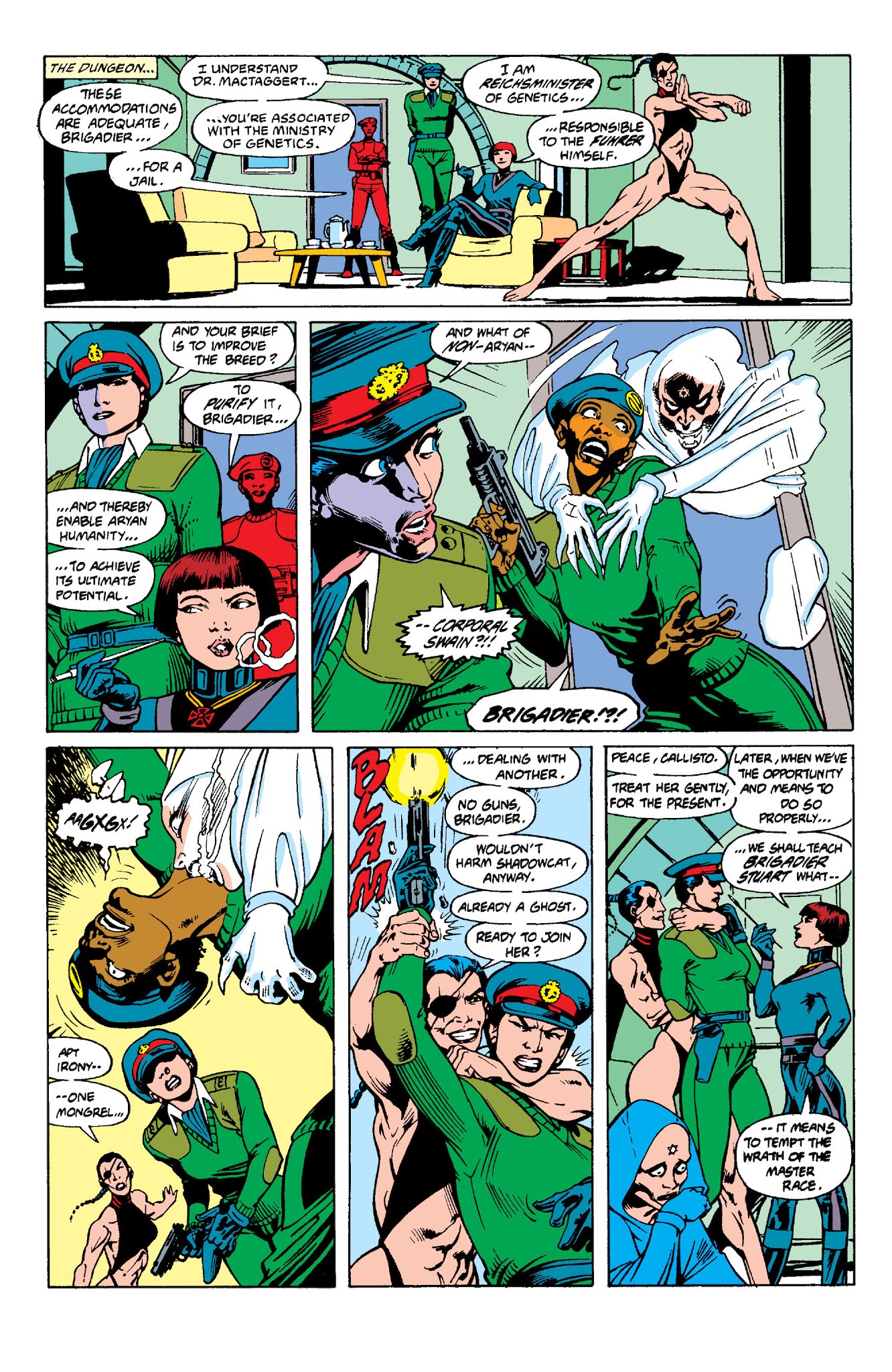Read online Excalibur Epic Collection comic -  Issue # TPB 1 (Part 3) - 62