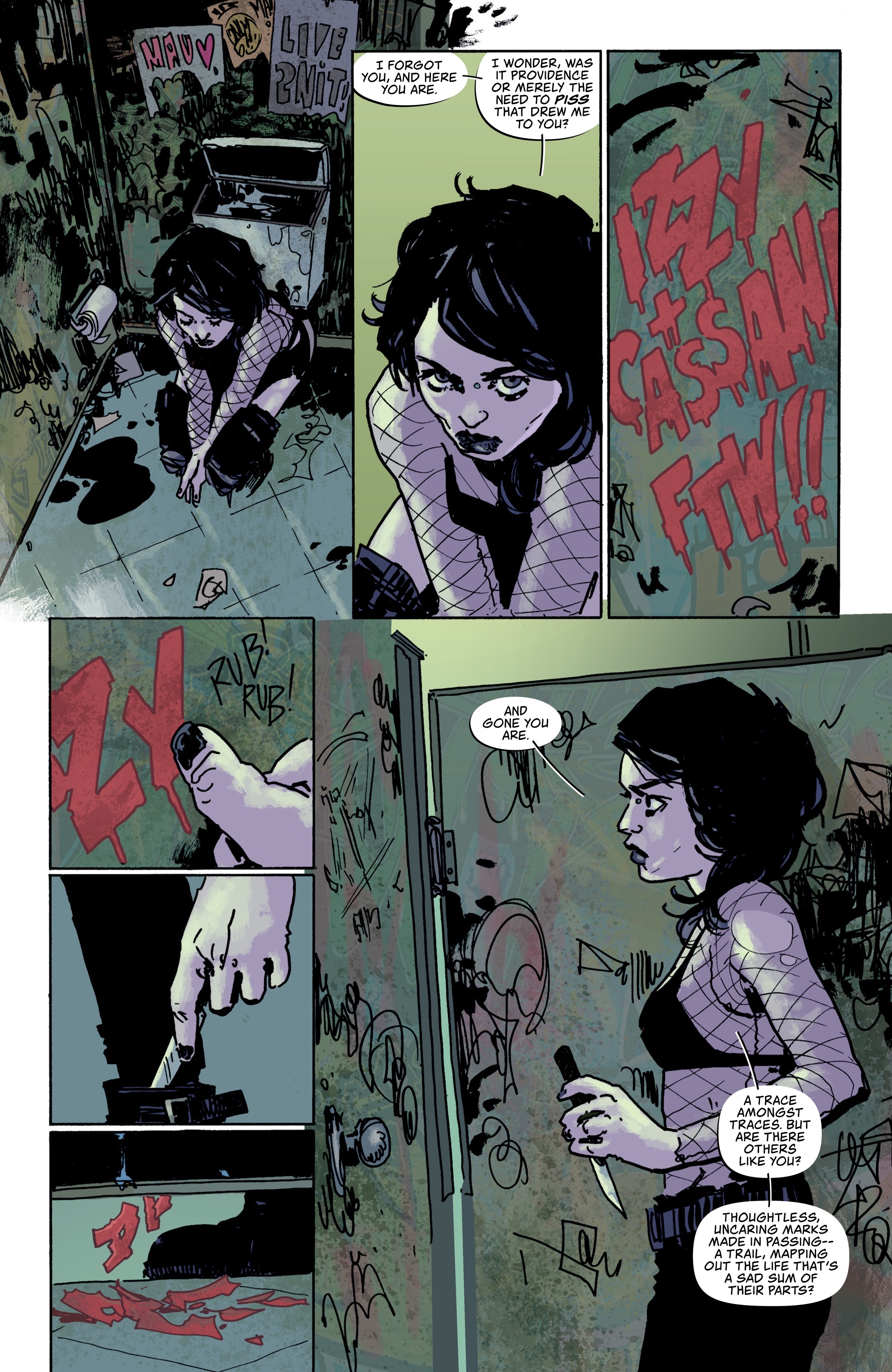 Read online Coffin Bound comic -  Issue # _TPB - 51