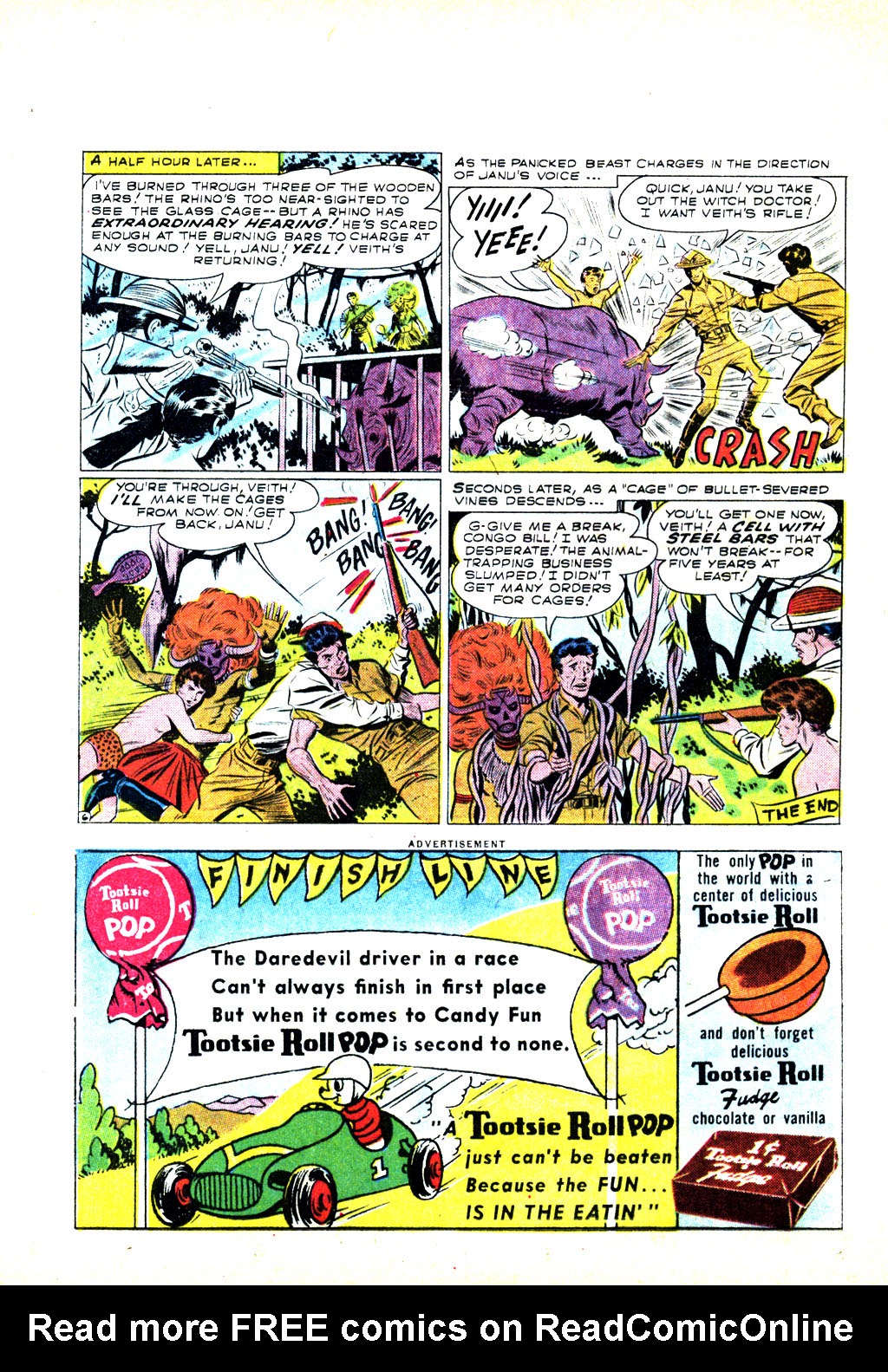 Read online Action Comics (1938) comic -  Issue #246 - 24